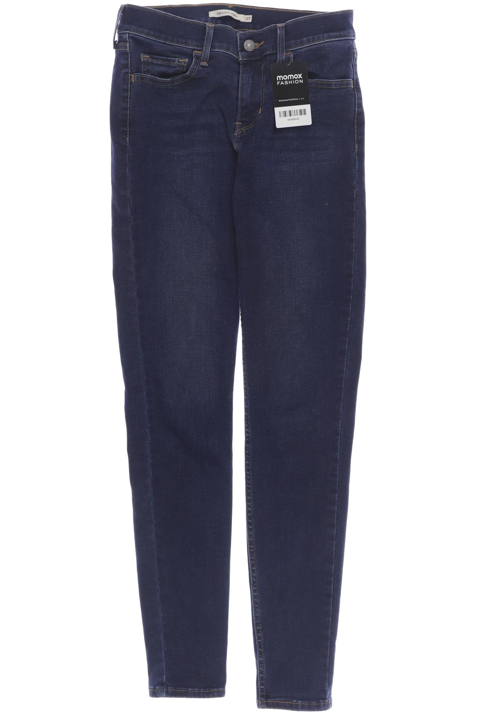 

Levis Damen Jeans, marineblau, Gr. 27