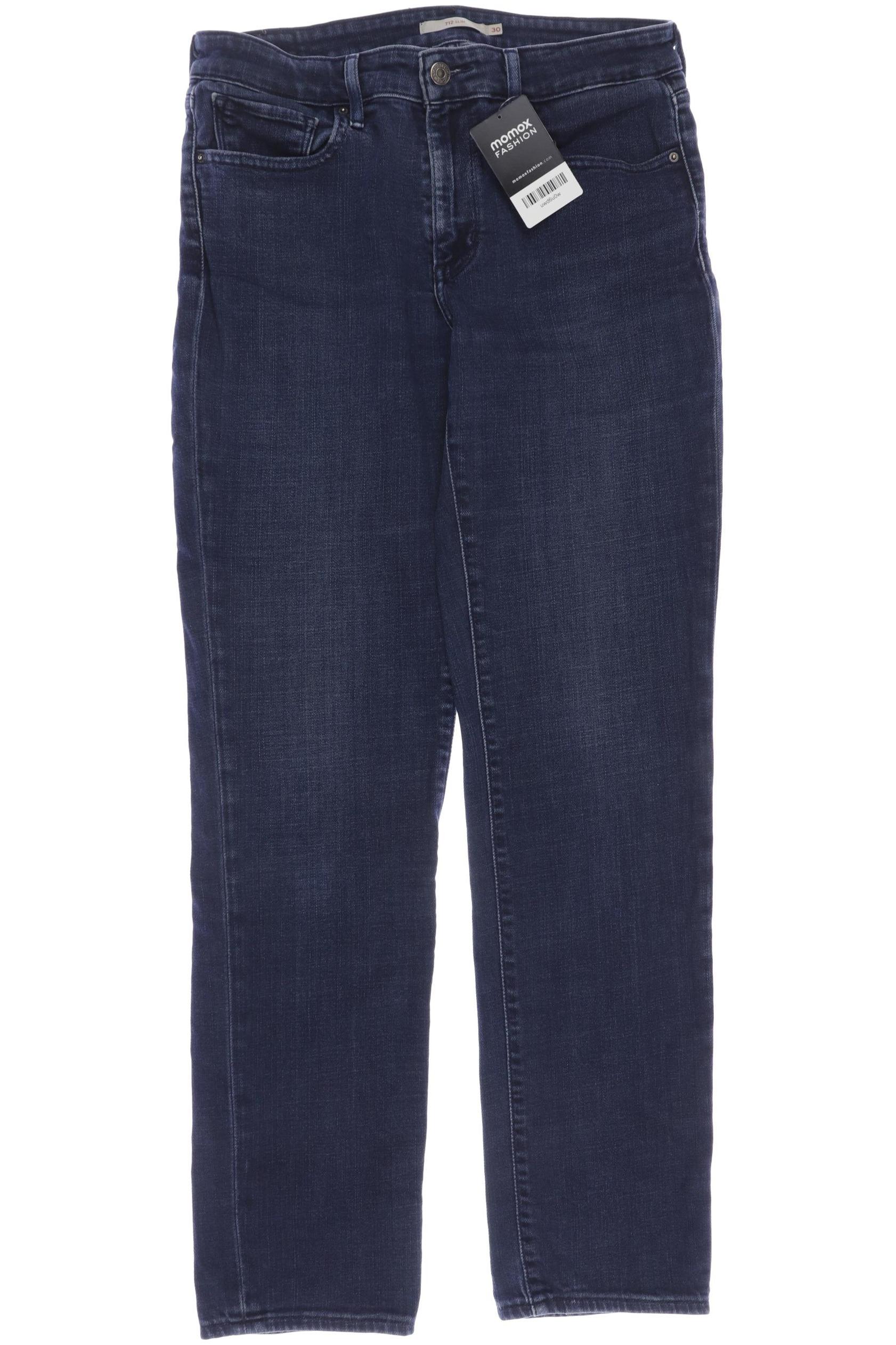 

Levis Damen Jeans, marineblau, Gr. 30