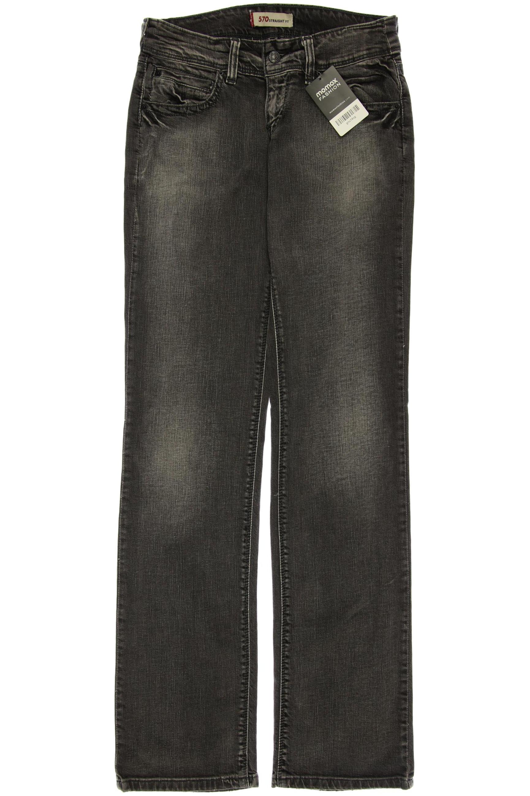 

Levis Damen Jeans, grau, Gr. 29