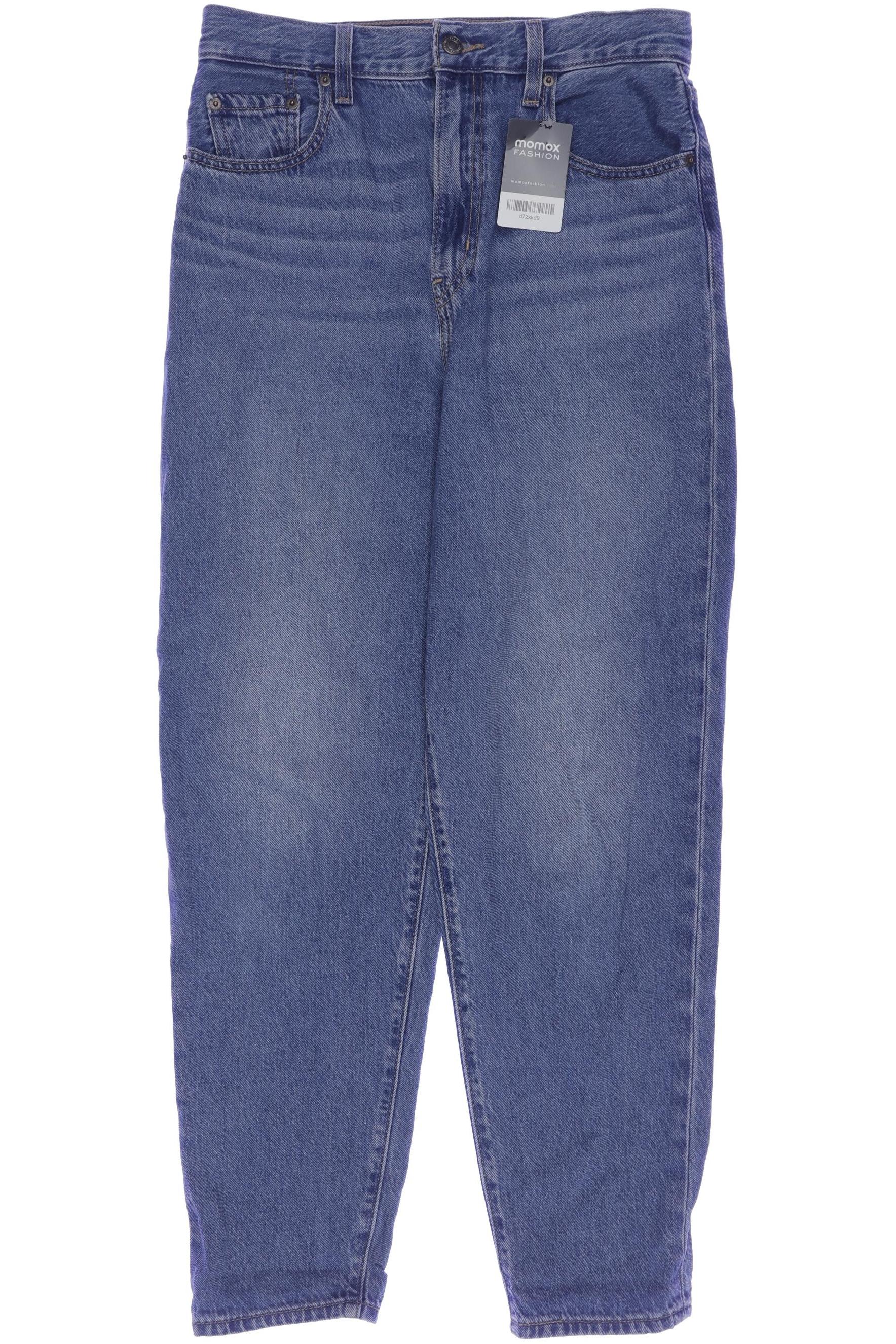 

Levis Damen Jeans, blau, Gr. 28