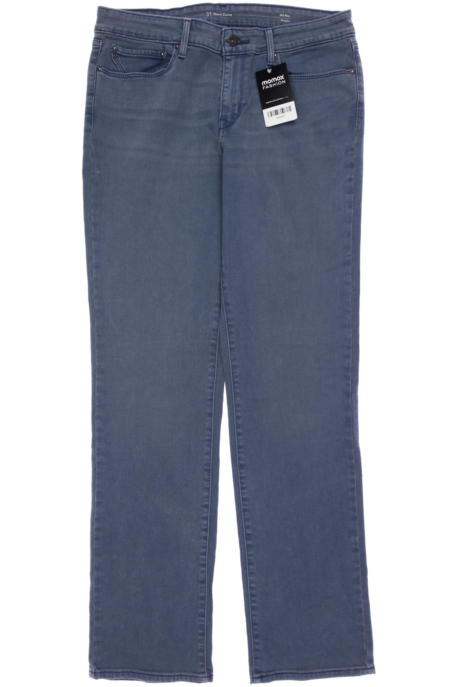 

Levis Damen Jeans, blau, Gr. 31