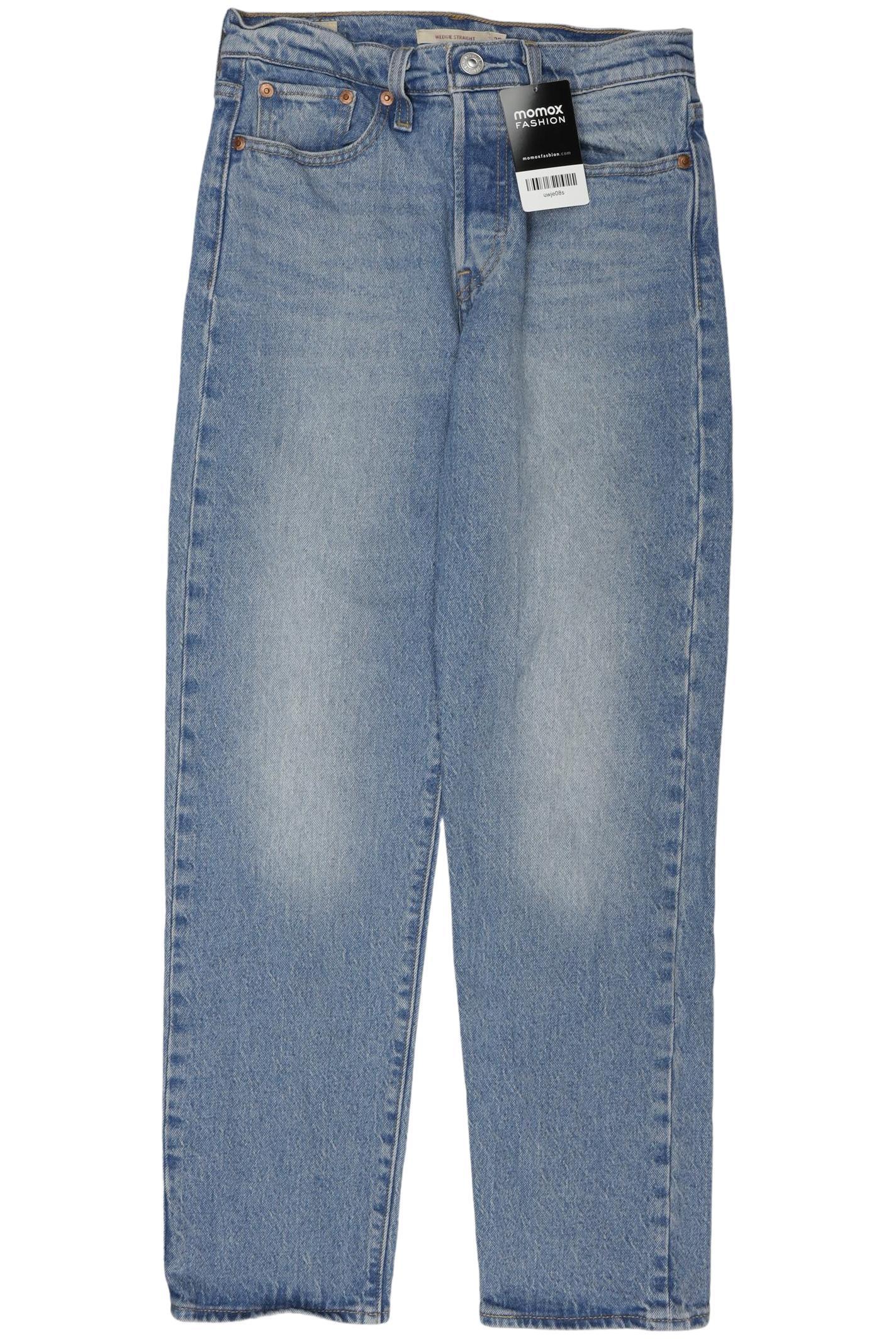 

Levis Damen Jeans, blau, Gr. 25