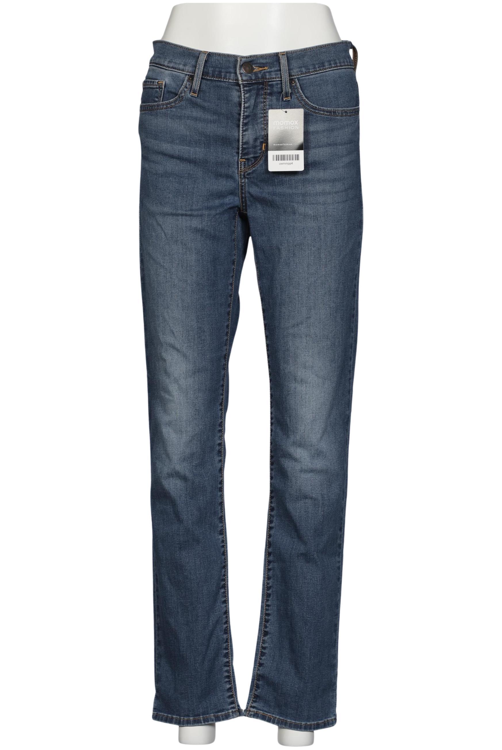 

Levis Damen Jeans, blau, Gr. 28
