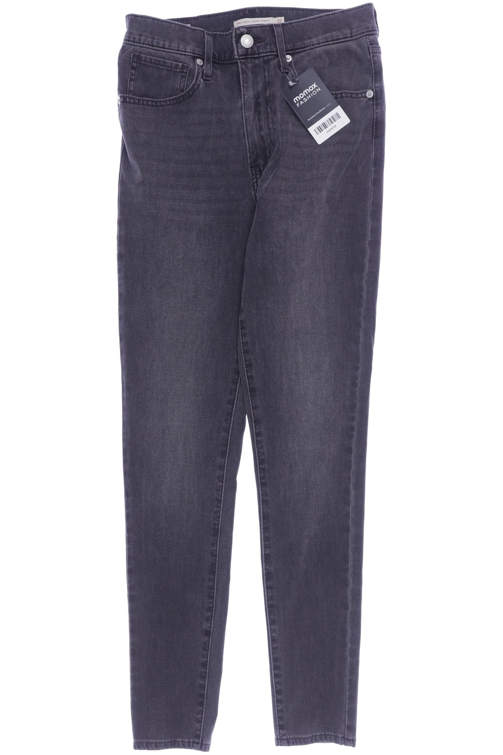 

Levis Damen Jeans, grau, Gr. 27