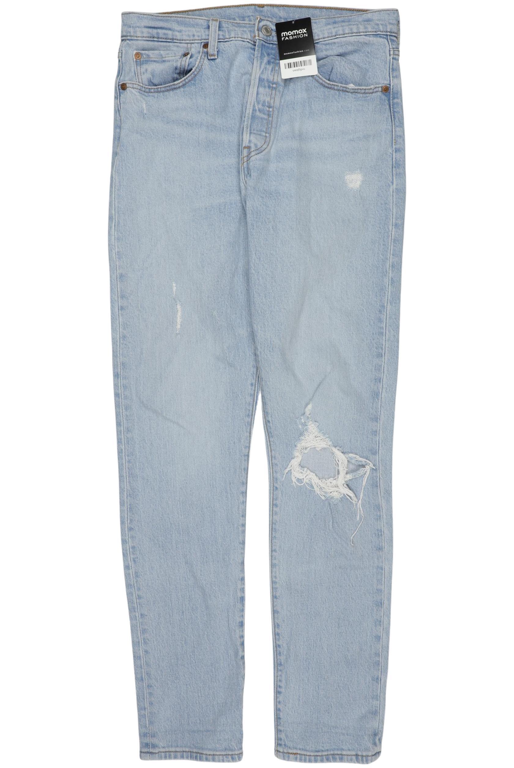 

Levis Damen Jeans, hellblau, Gr. 29