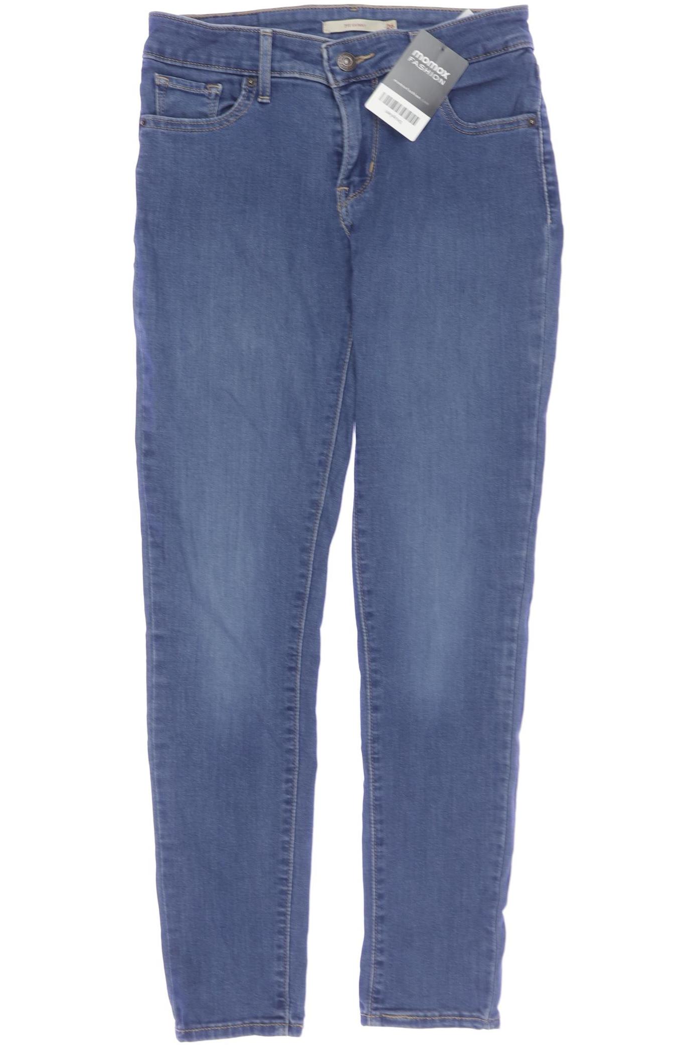 

Levis Damen Jeans, blau, Gr. 26