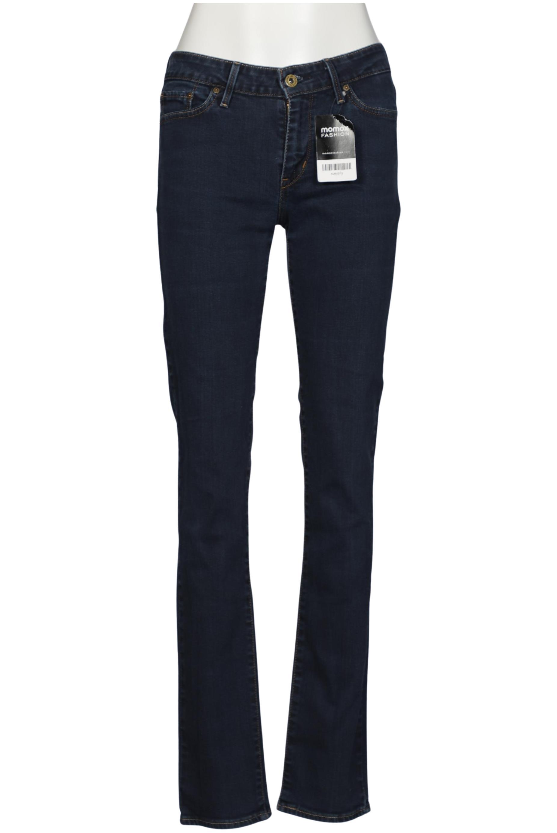 

Levis Damen Jeans, marineblau, Gr. 28