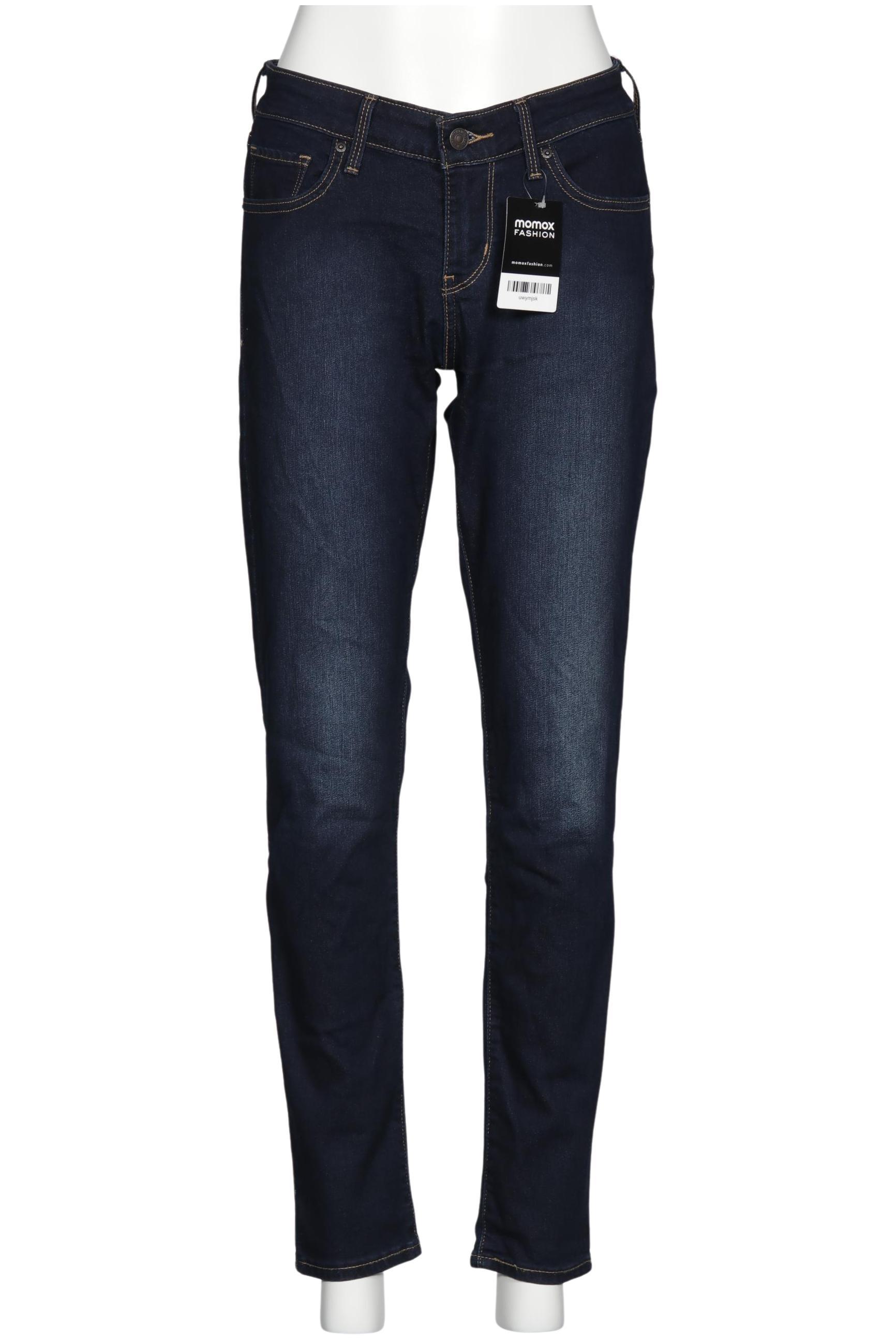 

Levis Damen Jeans, blau, Gr. 28