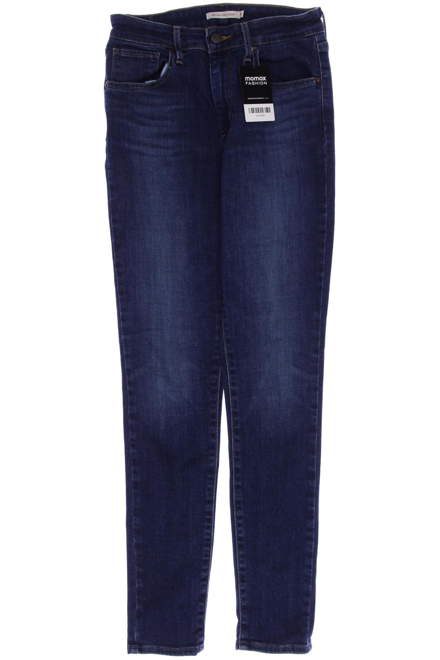 

Levis Damen Jeans, marineblau