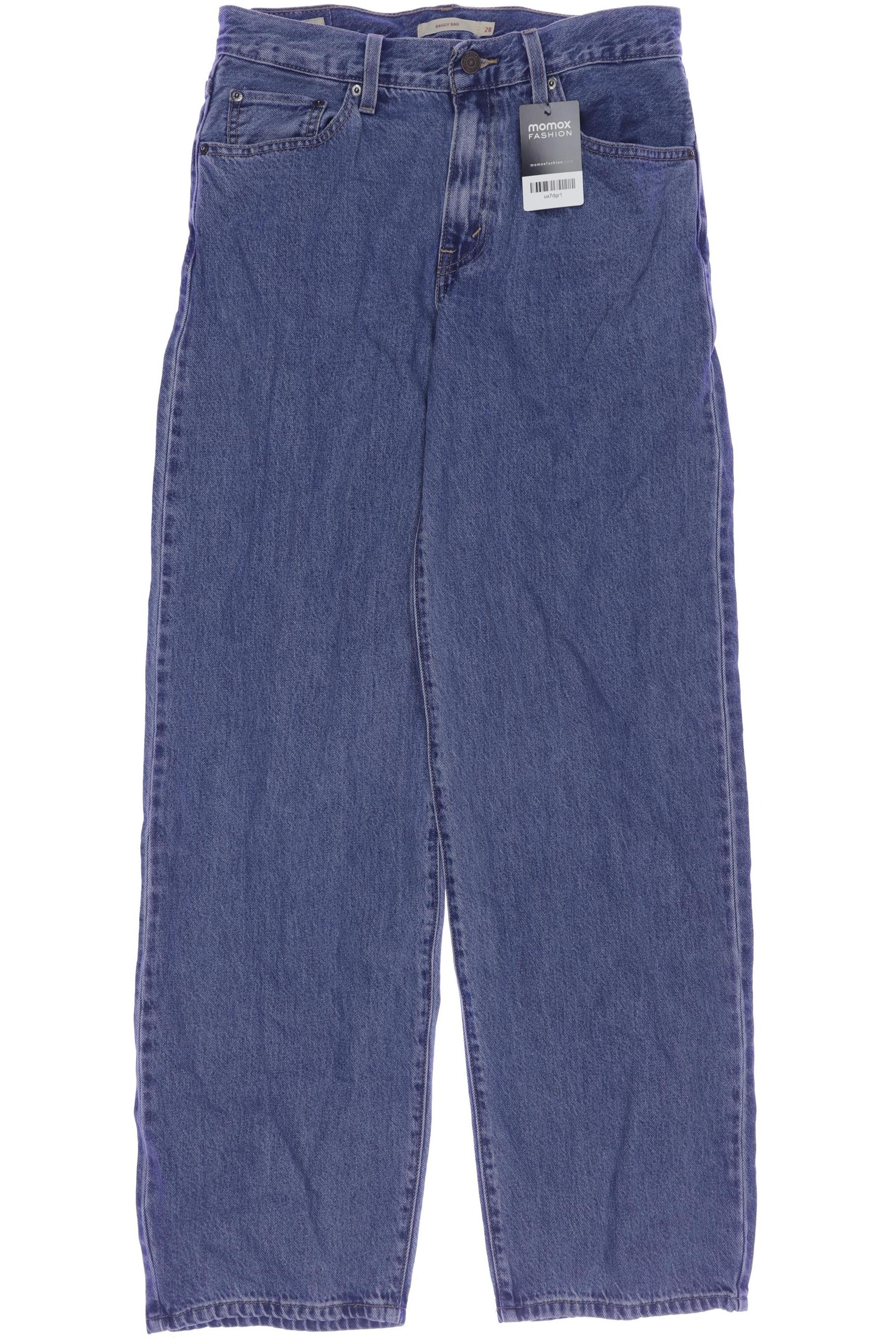 

Levis Damen Jeans, blau, Gr. 28