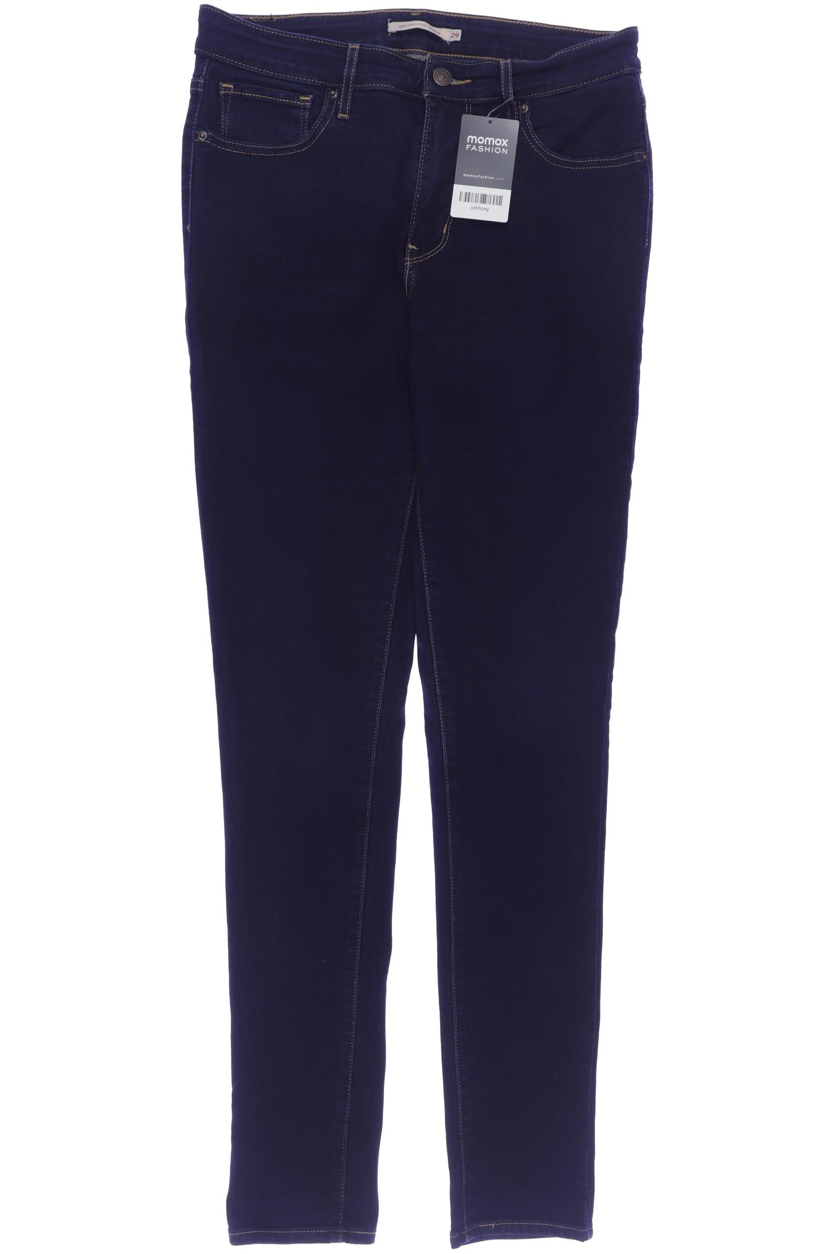 

Levis Damen Jeans, marineblau, Gr. 29