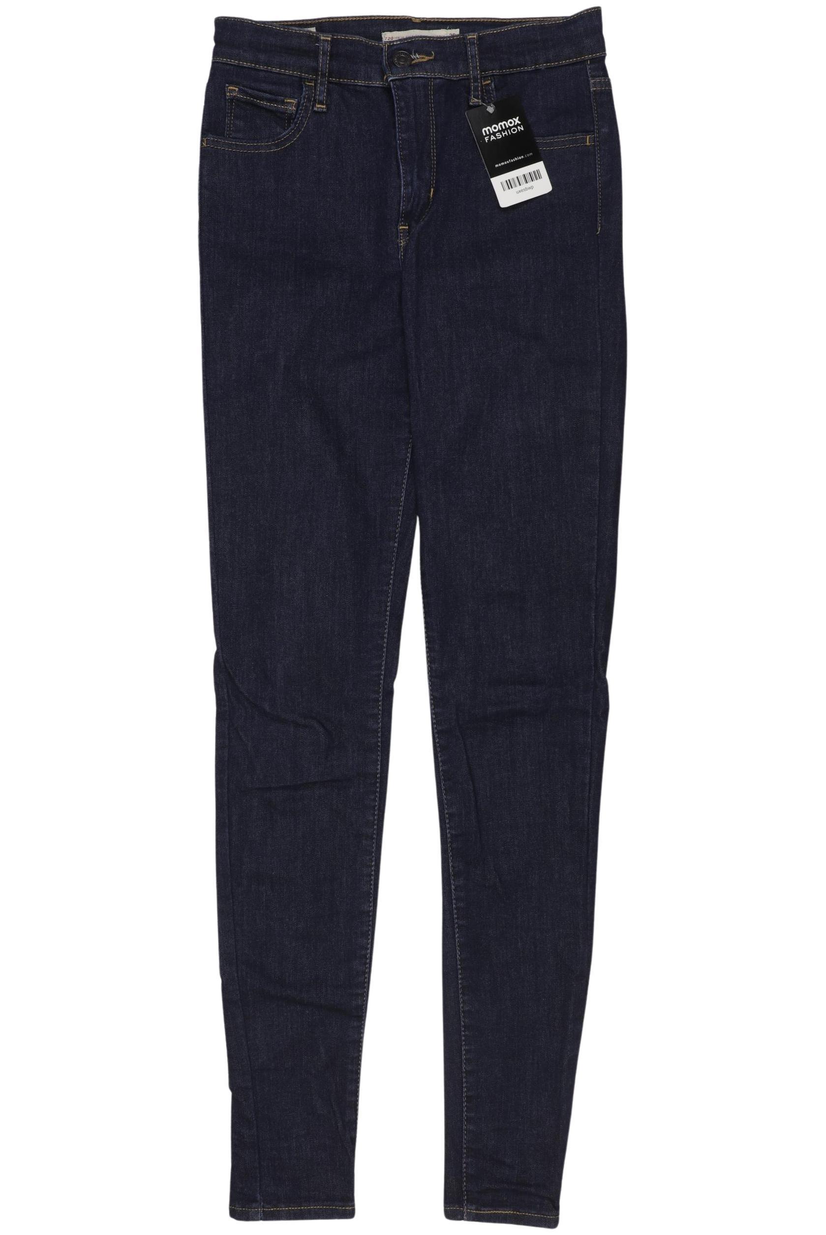 

Levis Damen Jeans, marineblau, Gr. 26