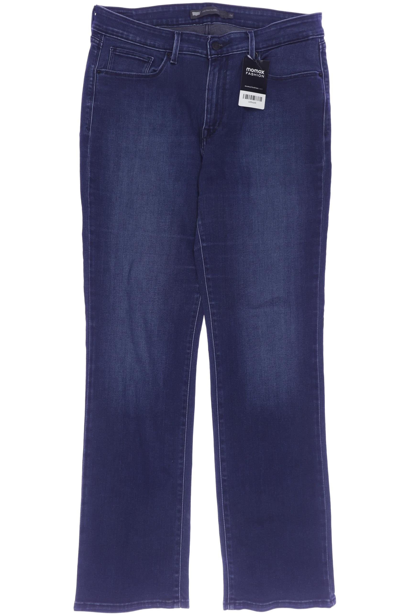 Thumbnail - Levis Damen Jeans, blau, Gr. 32