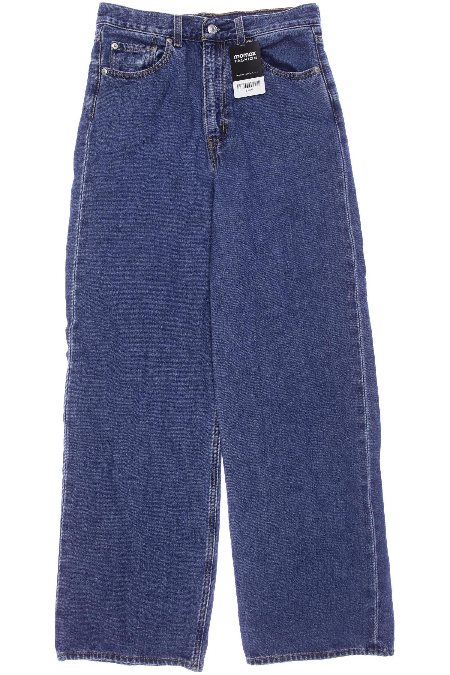 

Levis Damen Jeans, blau, Gr. 28