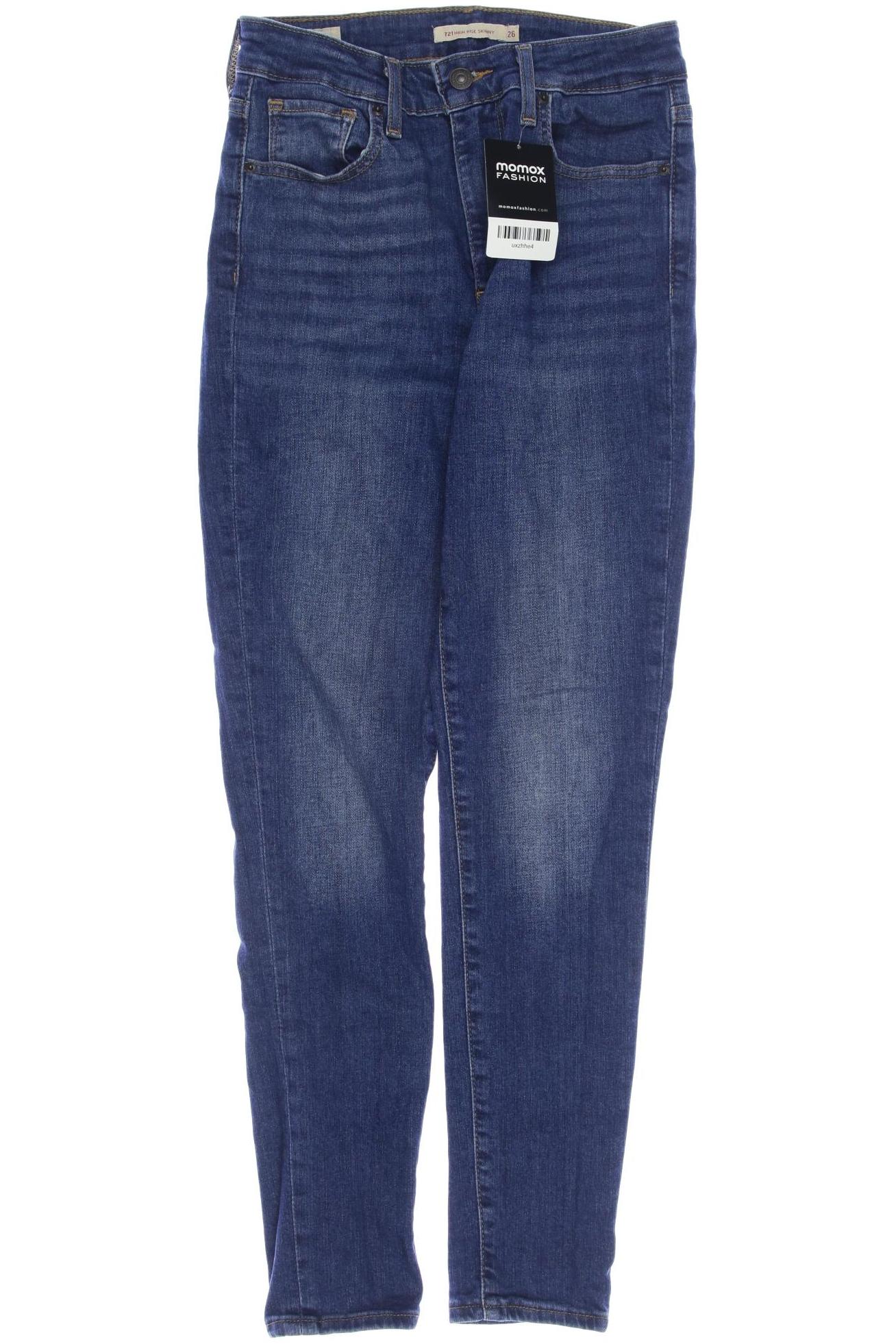 

Levis Damen Jeans, blau, Gr. 26