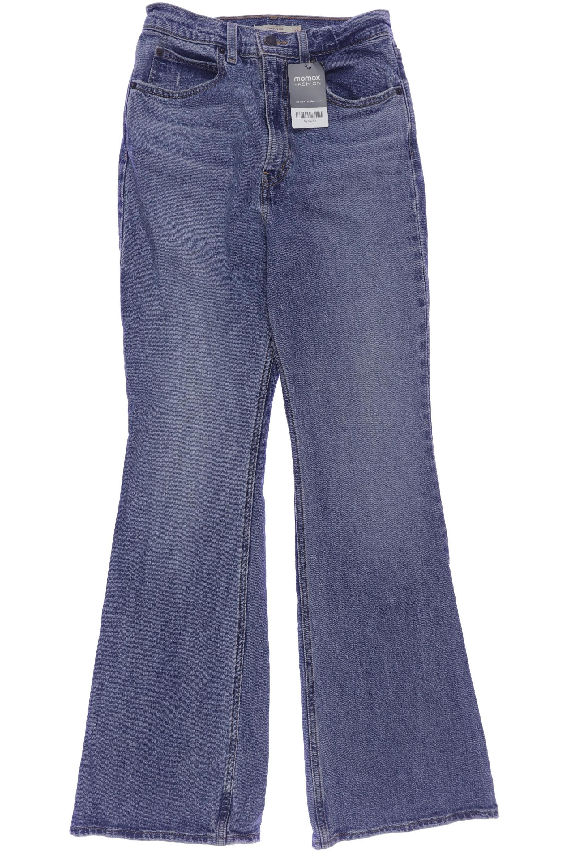 

Levis Damen Jeans, blau, Gr. 27