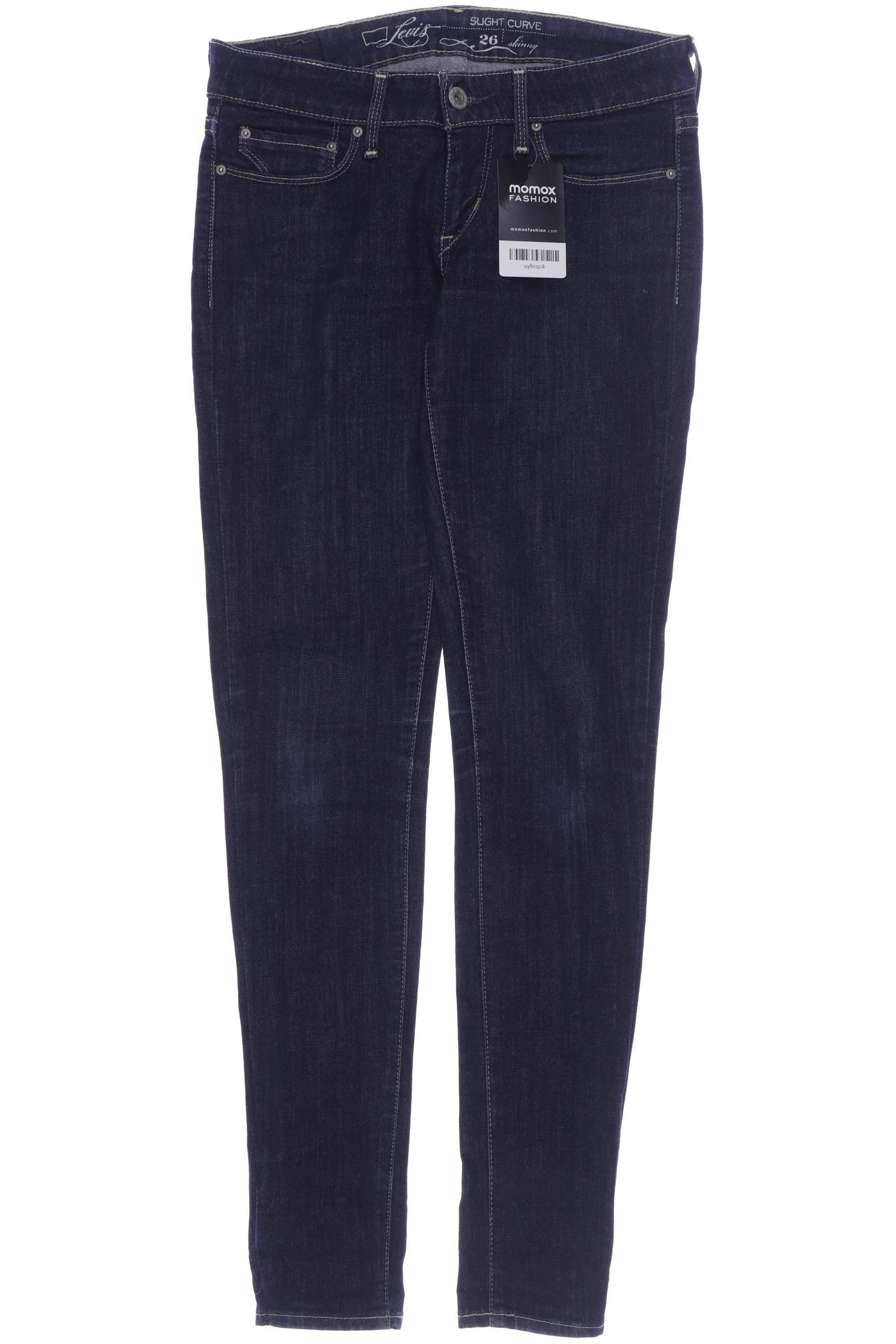 

Levis Damen Jeans, marineblau