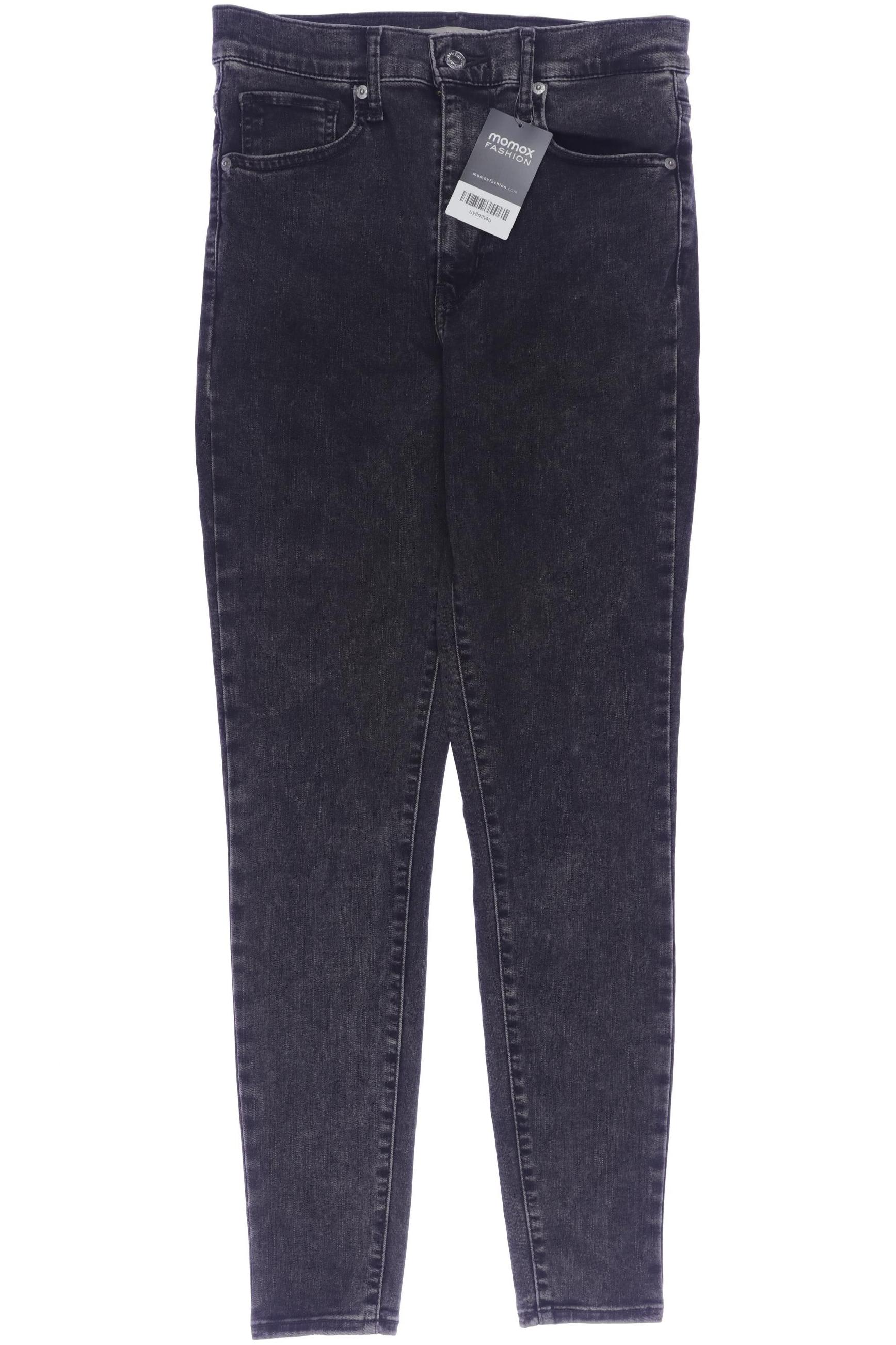 

Levis Damen Jeans, schwarz, Gr. 28