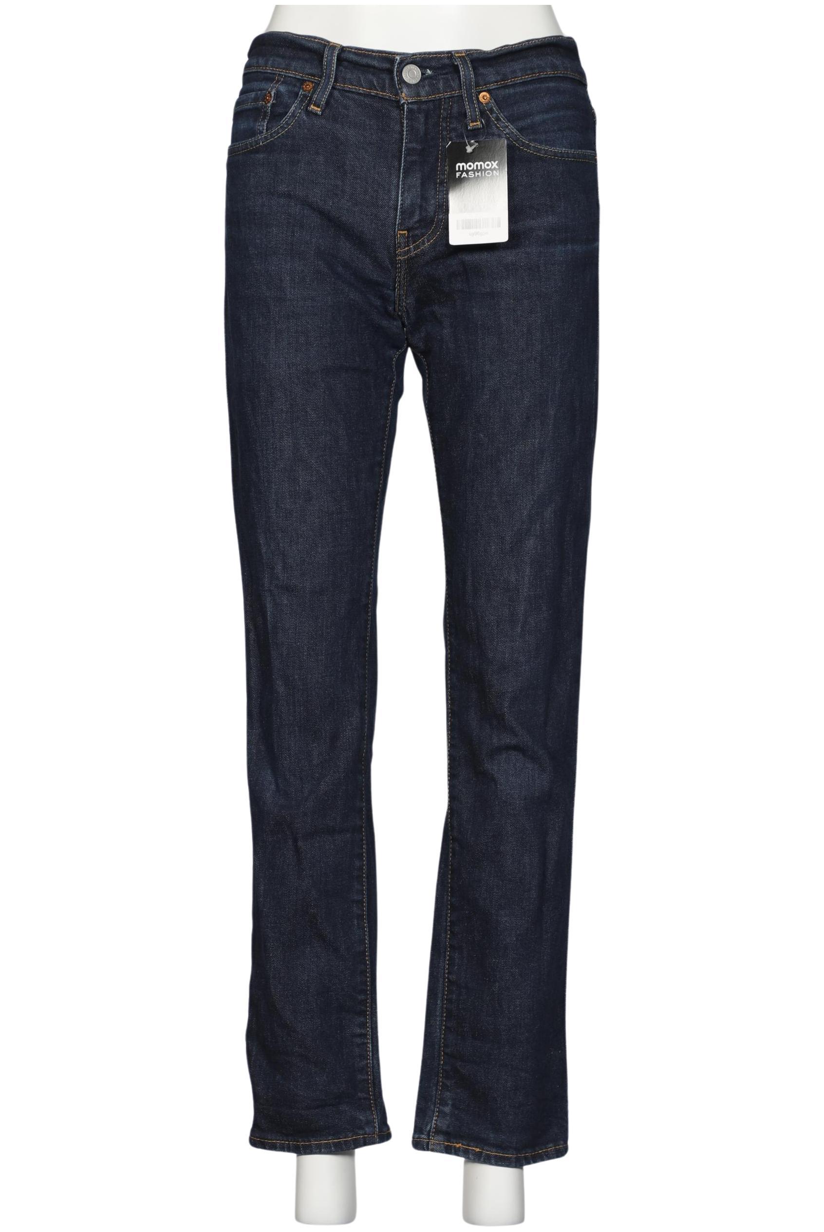 

Levis Damen Jeans, marineblau, Gr. 28