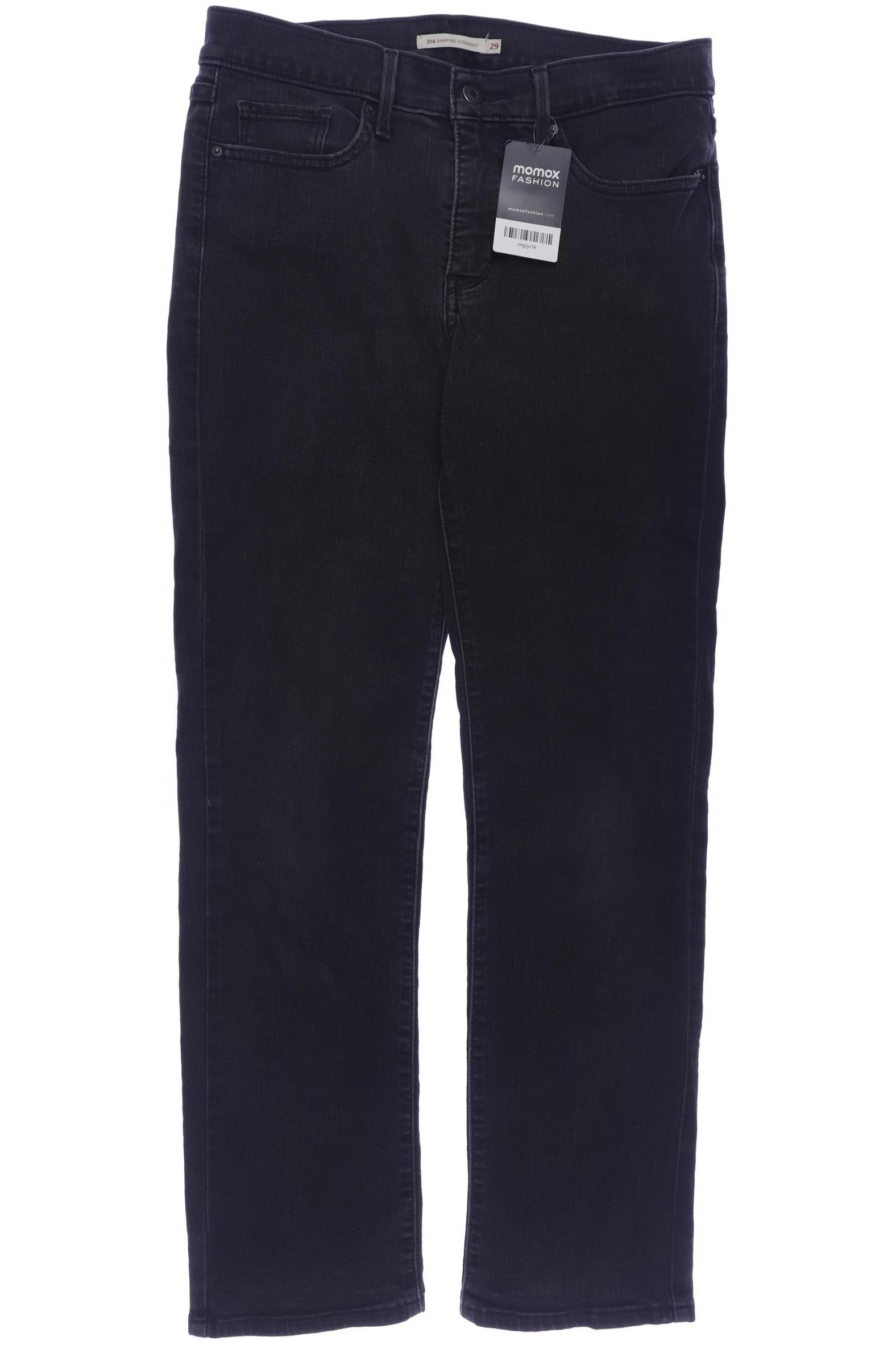 

Levis Damen Jeans, grau, Gr. 29