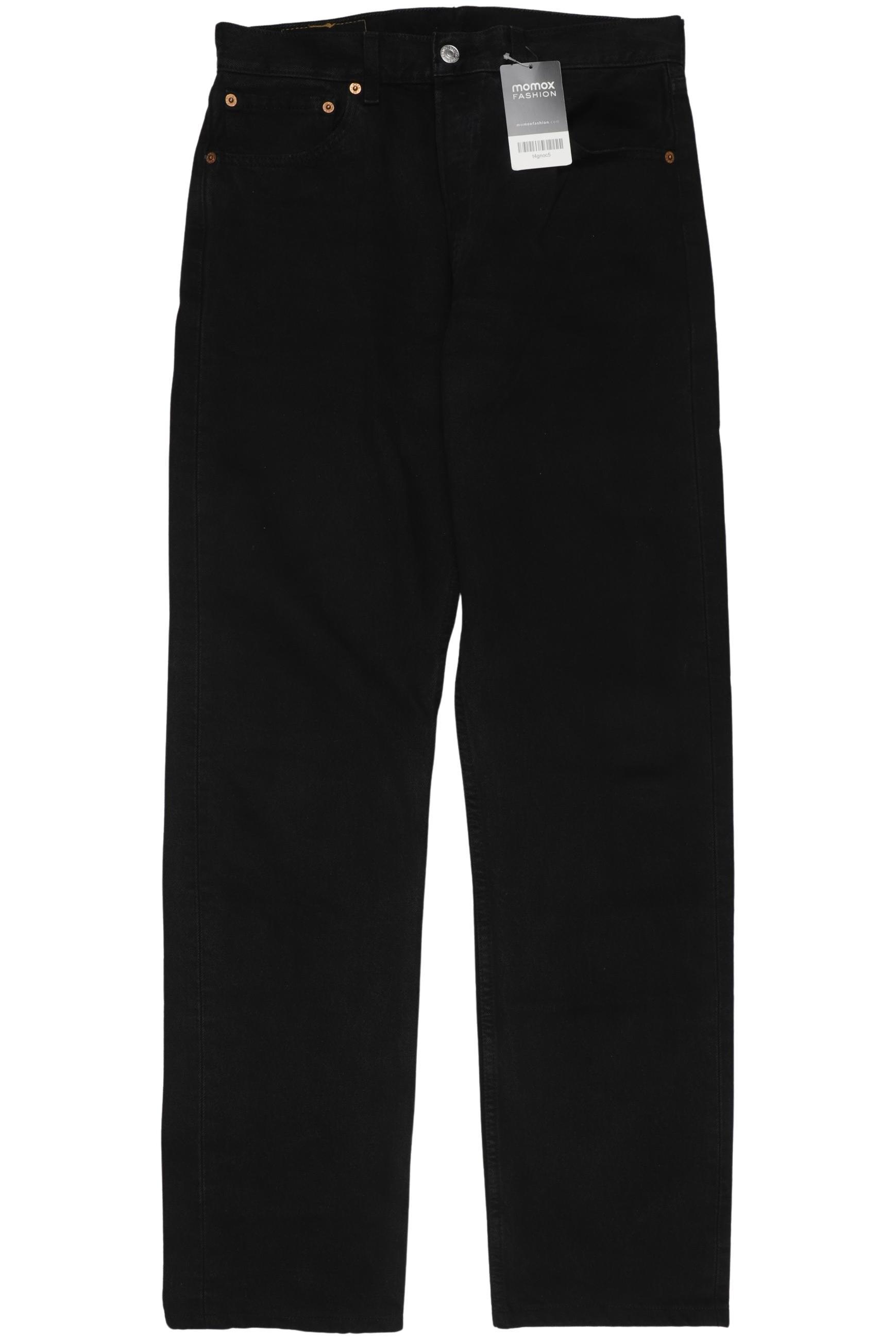 

Levis Damen Jeans, schwarz, Gr. 32