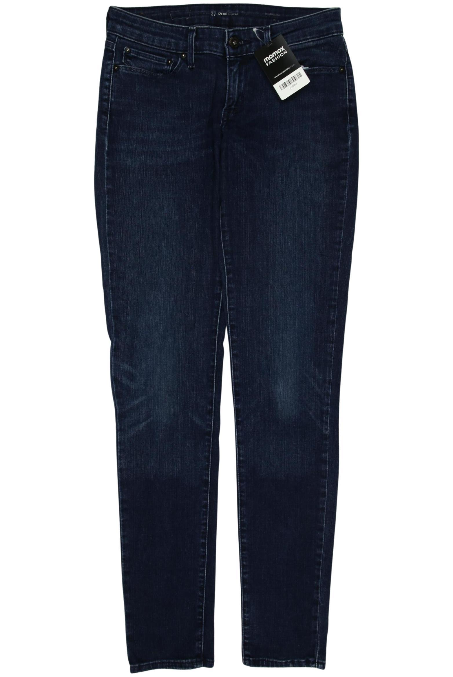 

Levis Damen Jeans, marineblau, Gr. 27