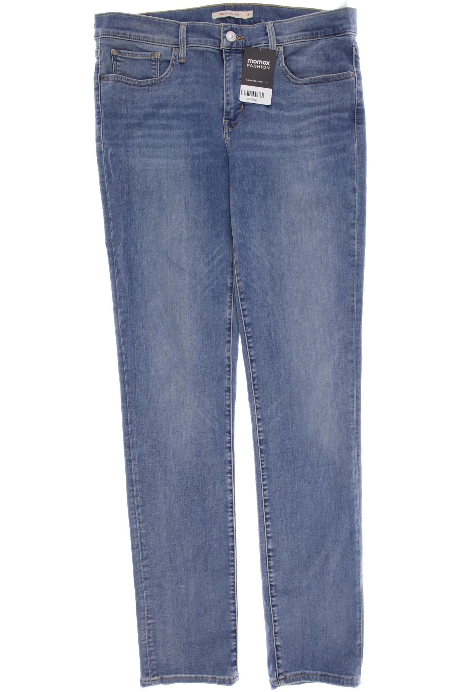 

Levis Damen Jeans, blau, Gr. 31