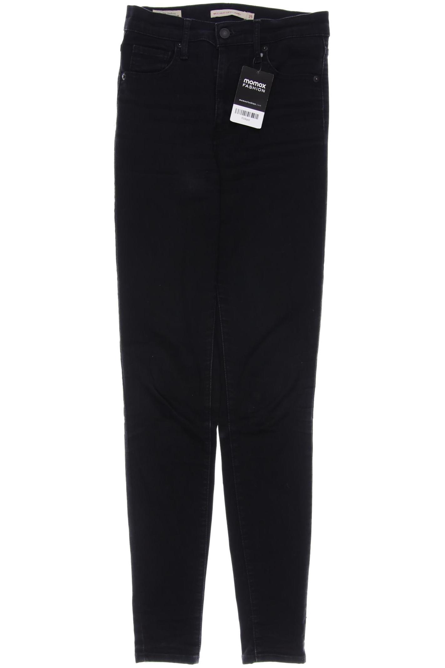 

Levis Damen Jeans, schwarz