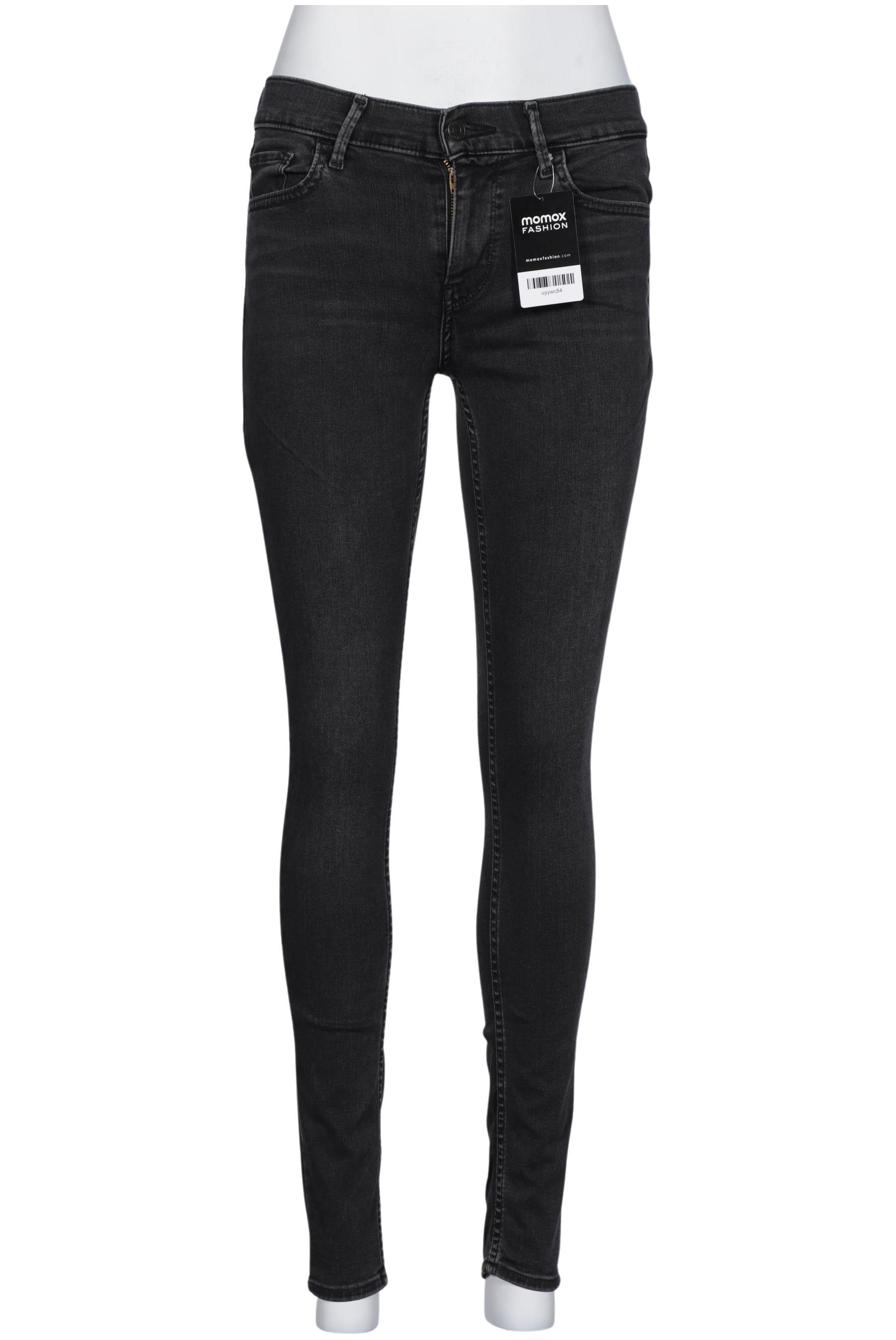 

Levis Damen Jeans, grau, Gr. 28