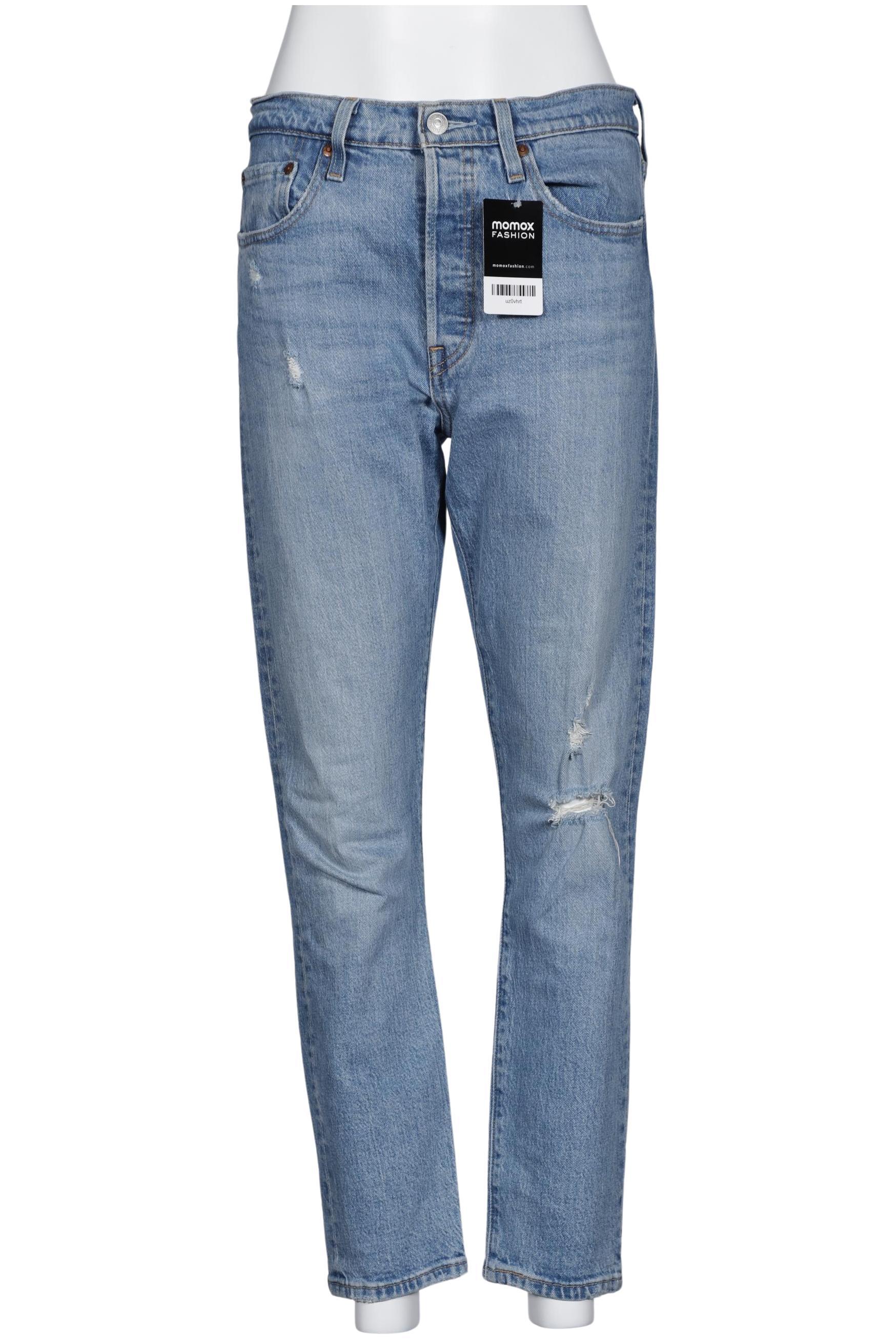 

Levis Damen Jeans, hellblau, Gr. 28