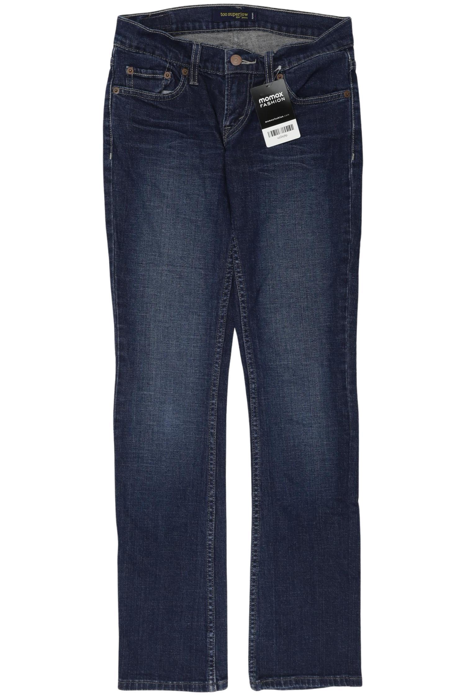 

Levis Damen Jeans, blau, Gr. 28