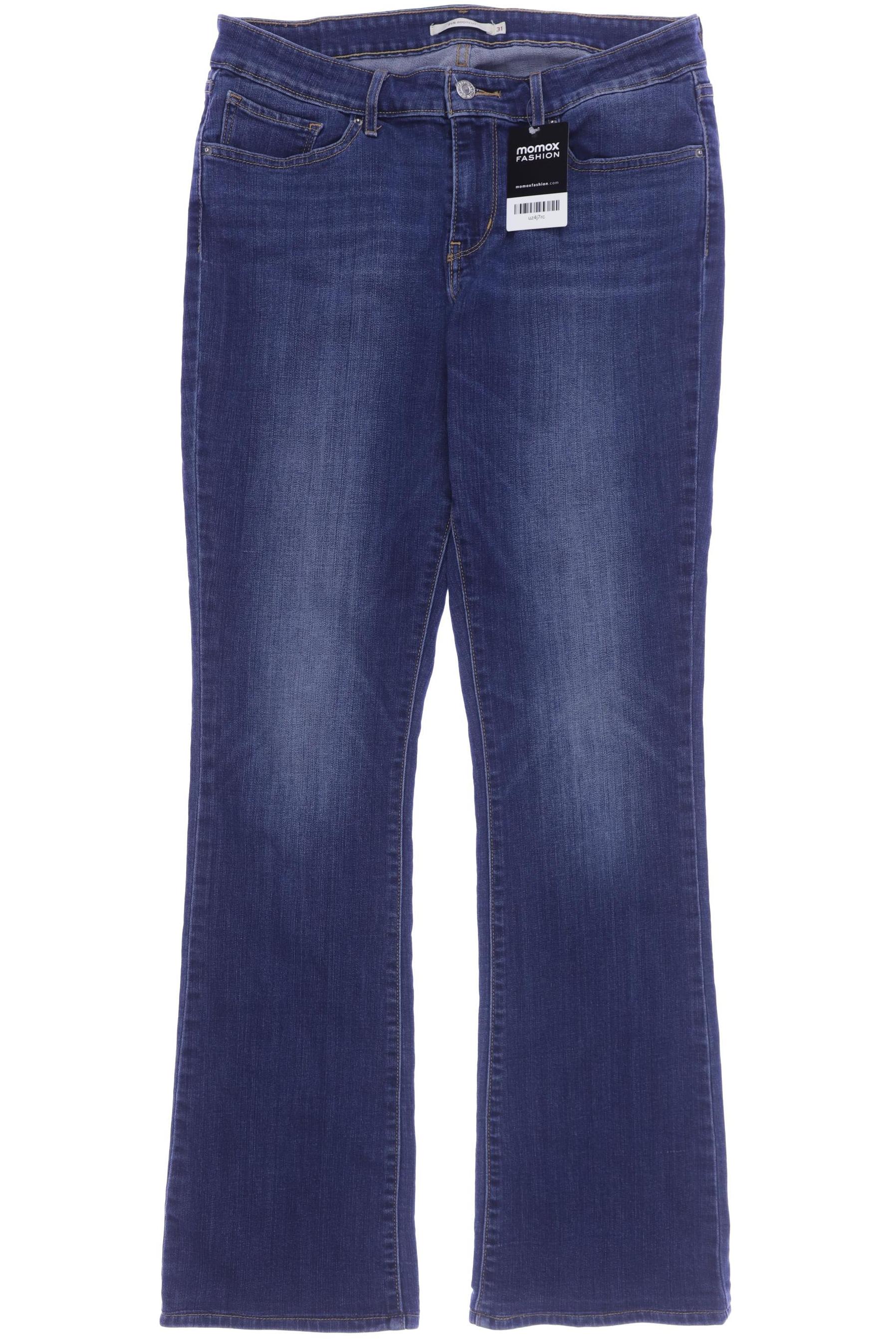 

Levis Damen Jeans, blau, Gr. 42