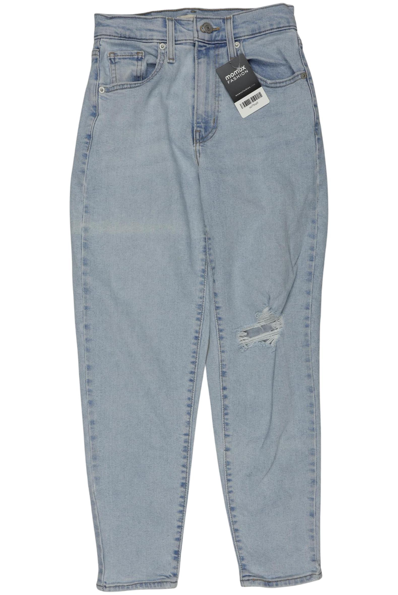 

Levis Damen Jeans, hellblau, Gr. 24