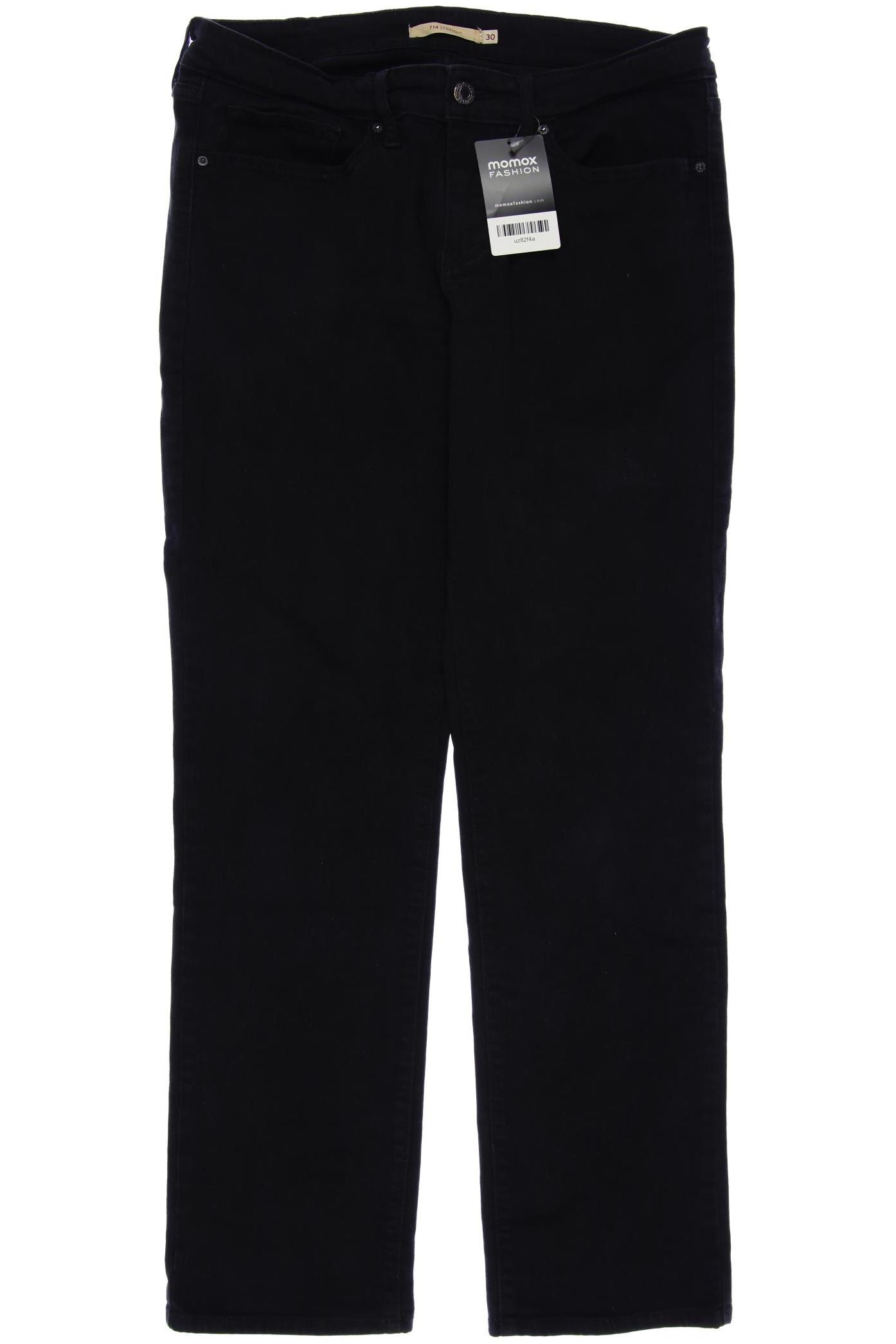 

Levis Damen Jeans, schwarz, Gr. 40