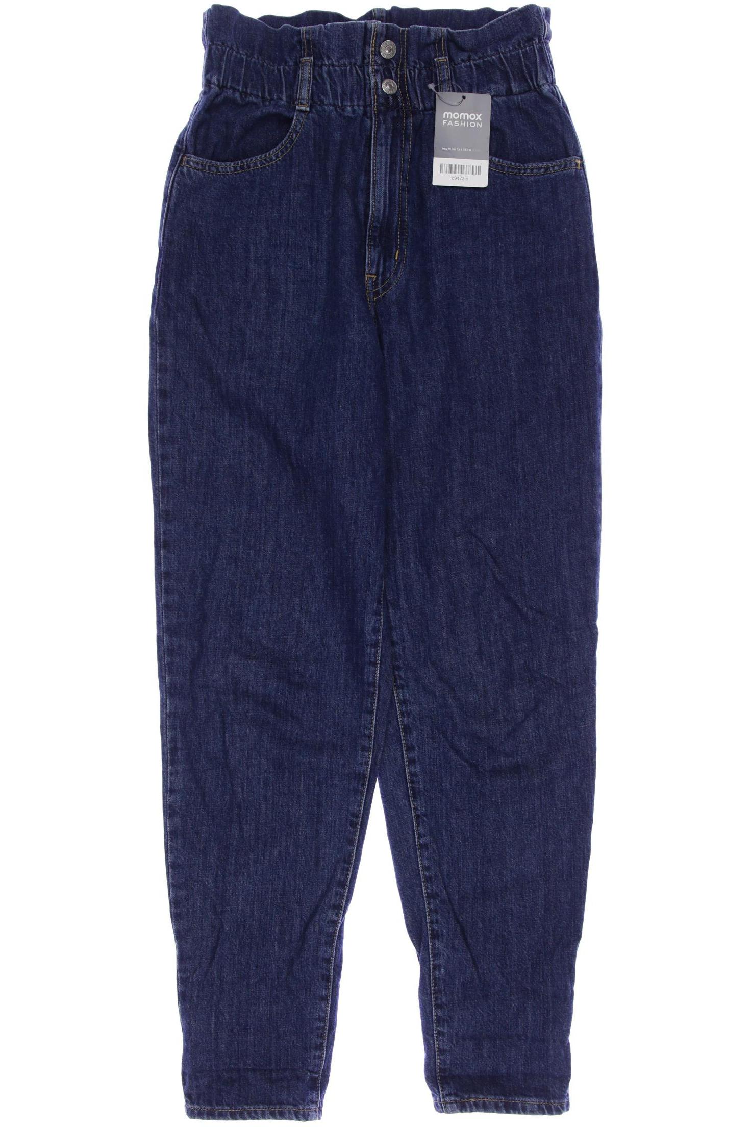 

Levis Damen Jeans, blau, Gr. 26