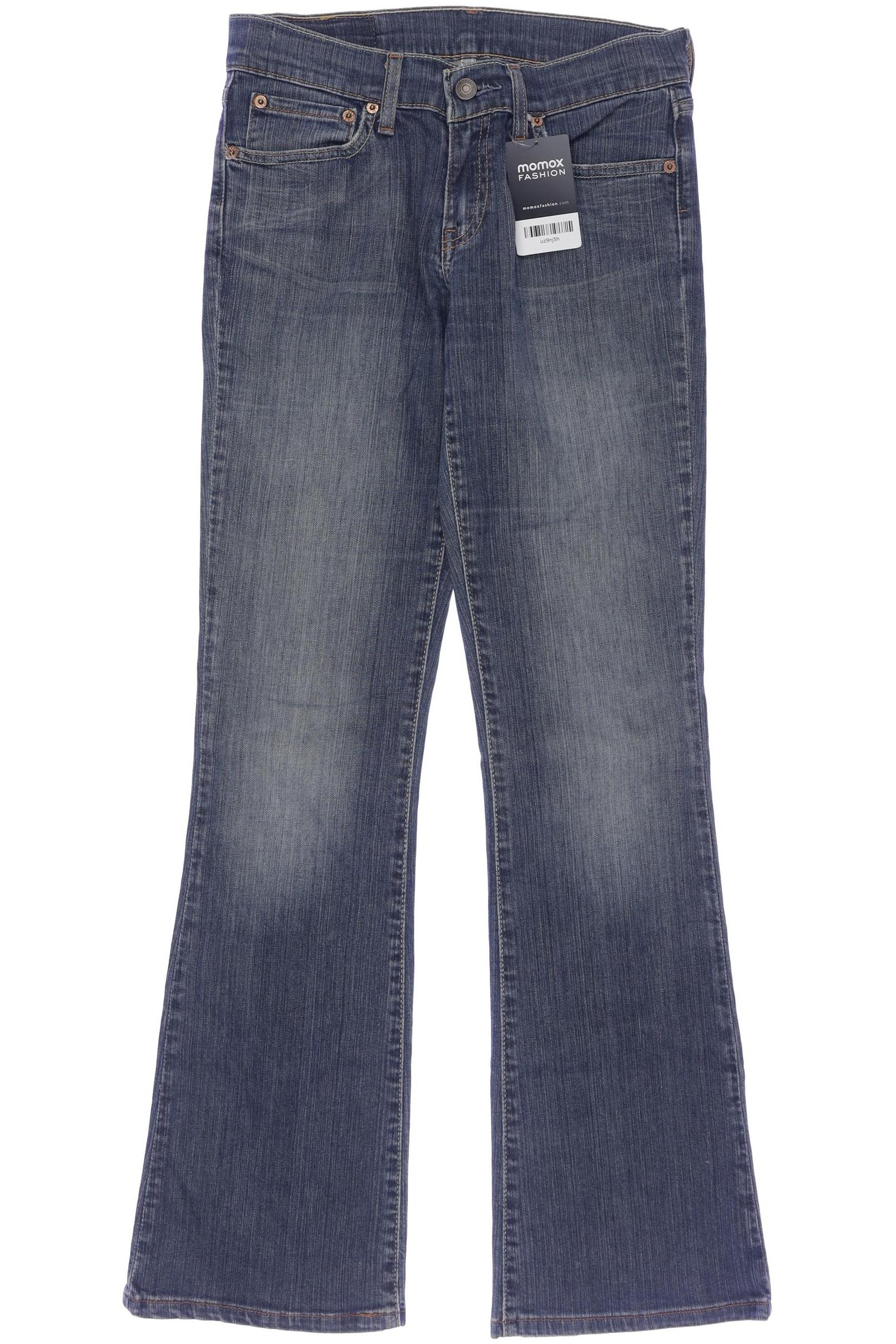 

Levis Damen Jeans, marineblau, Gr. 28