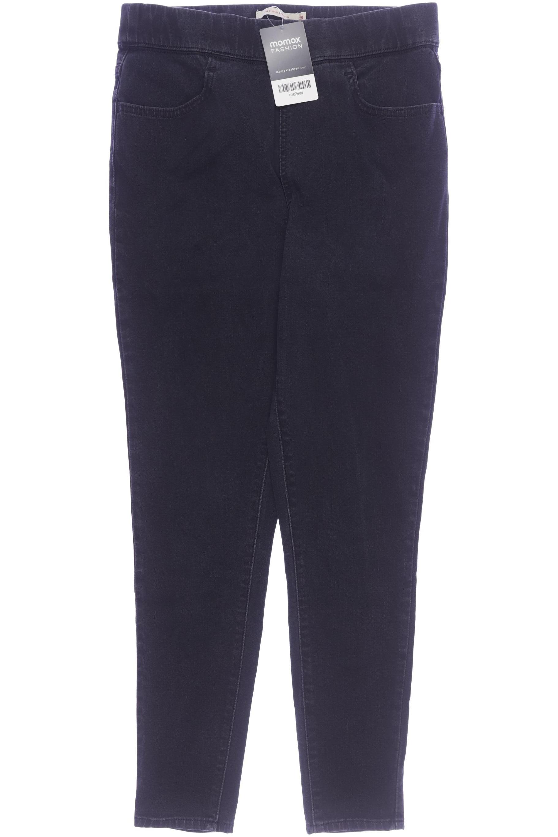 

Levis Damen Jeans, schwarz, Gr. 28