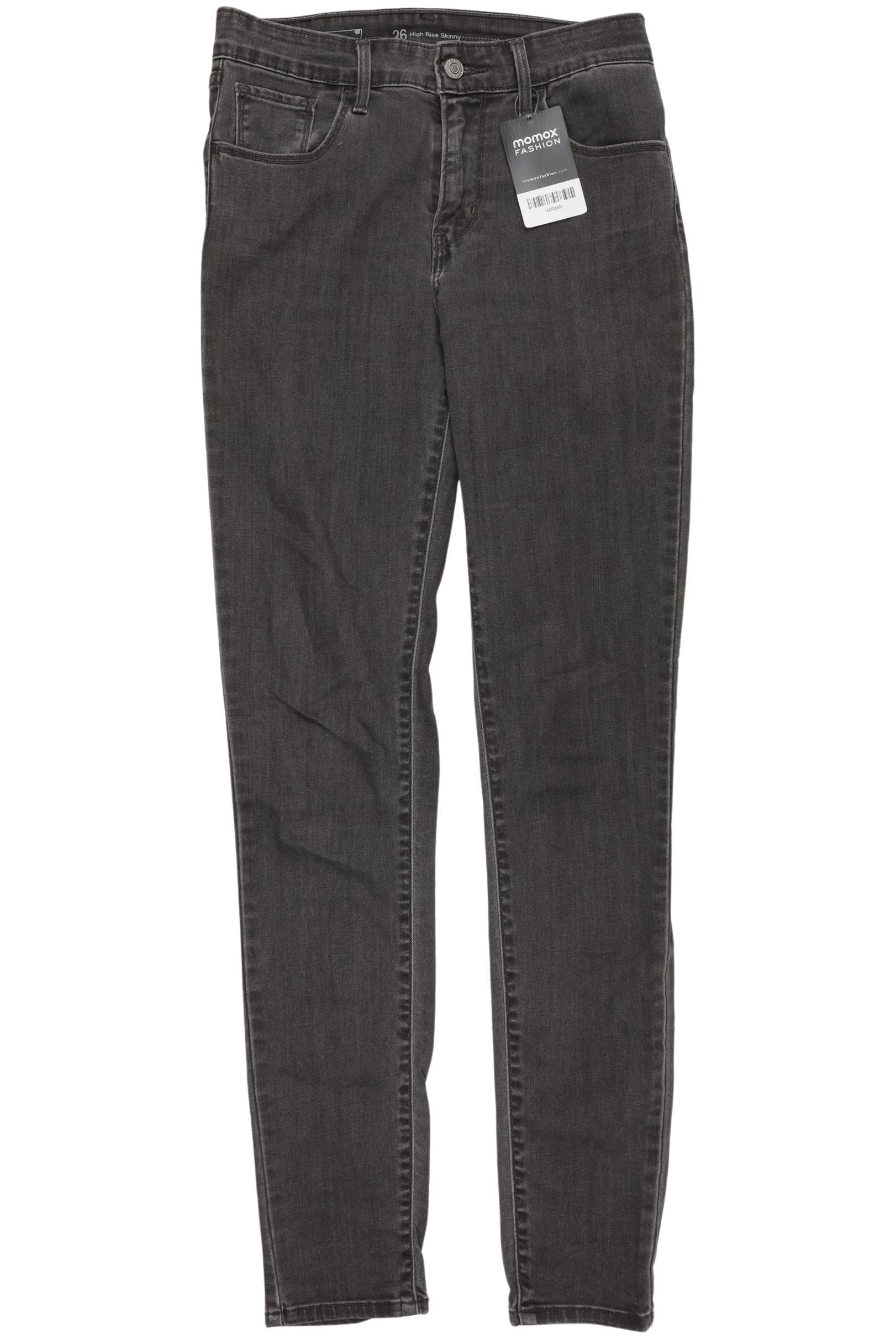 

Levis Damen Jeans, grau, Gr. 26