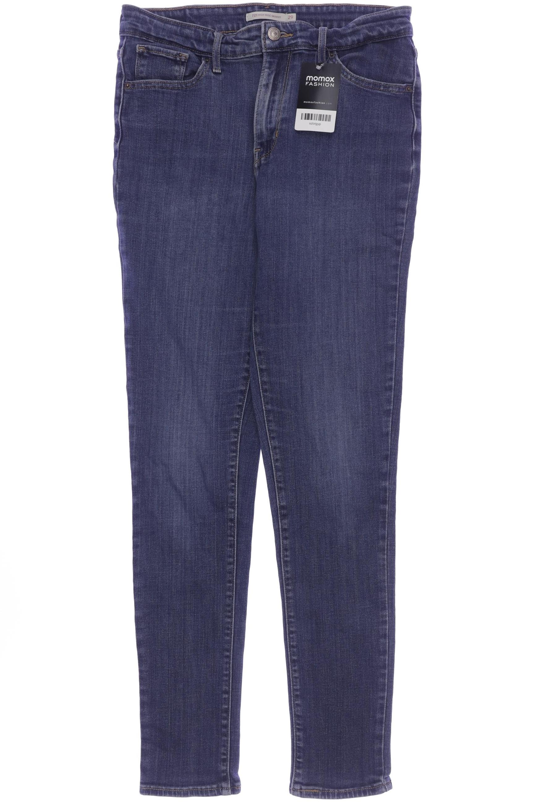 

Levis Damen Jeans, blau, Gr. 29