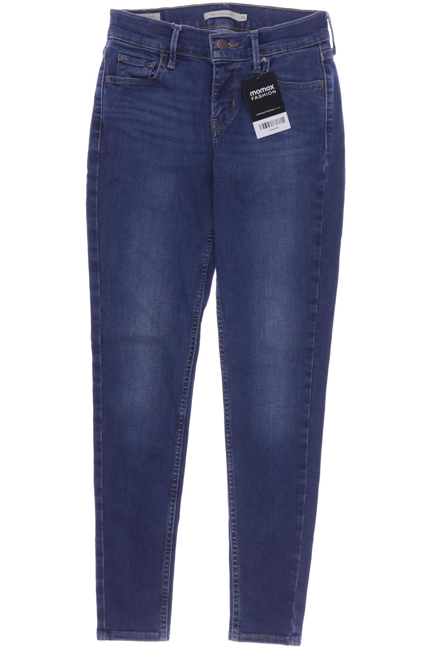 

Levis Damen Jeans, blau