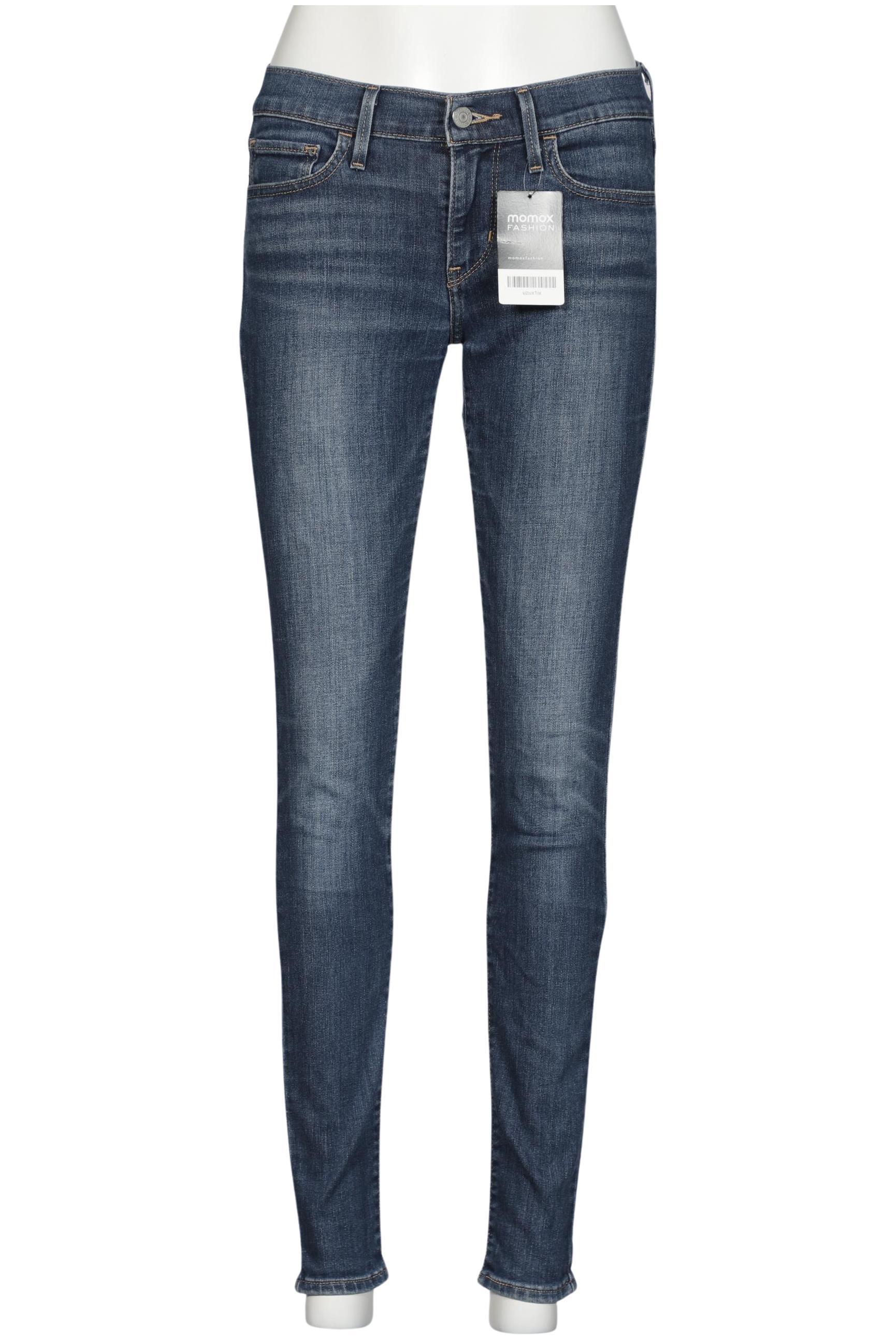 

Levis Damen Jeans, blau, Gr. 27