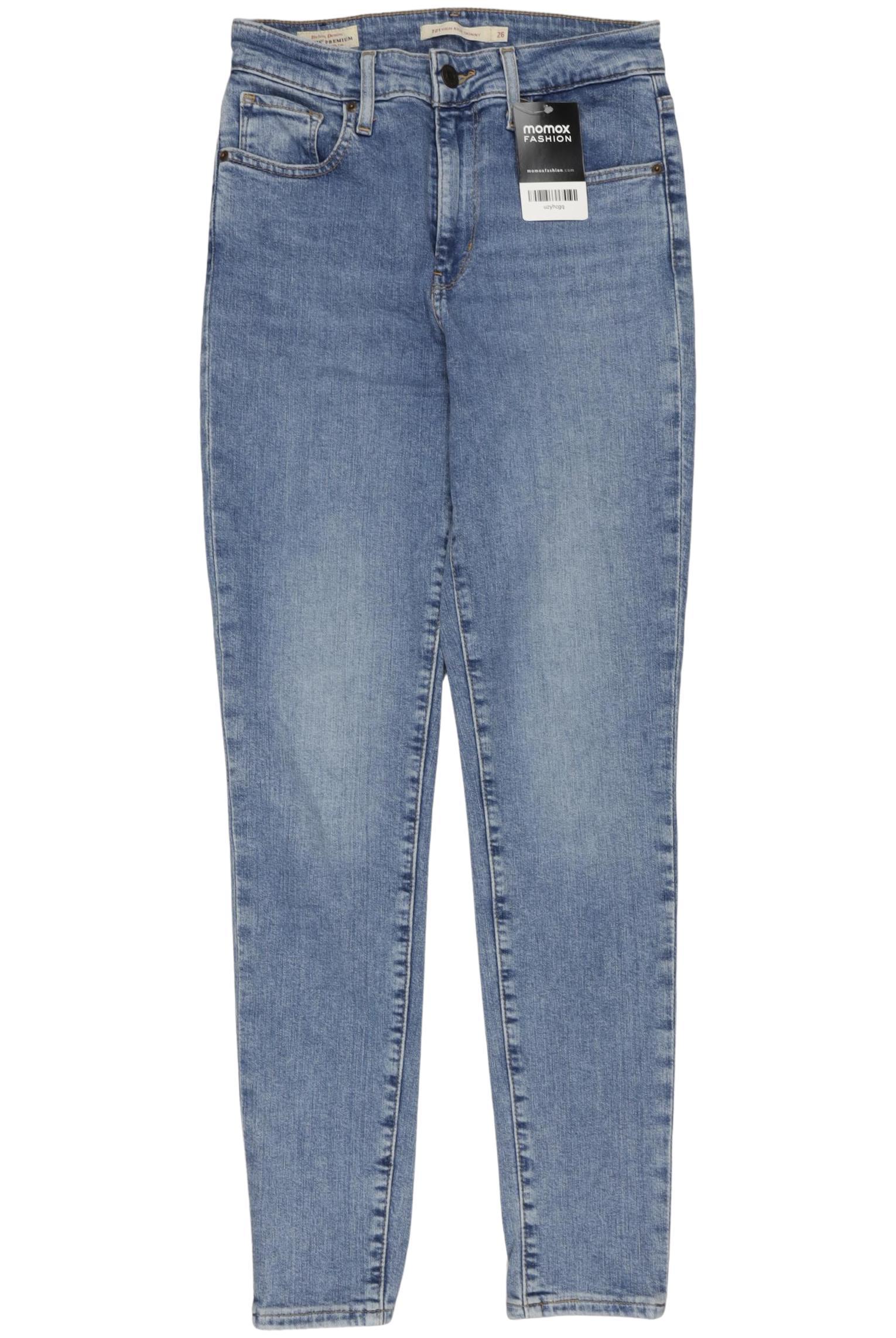 

Levis Damen Jeans, blau, Gr. 26