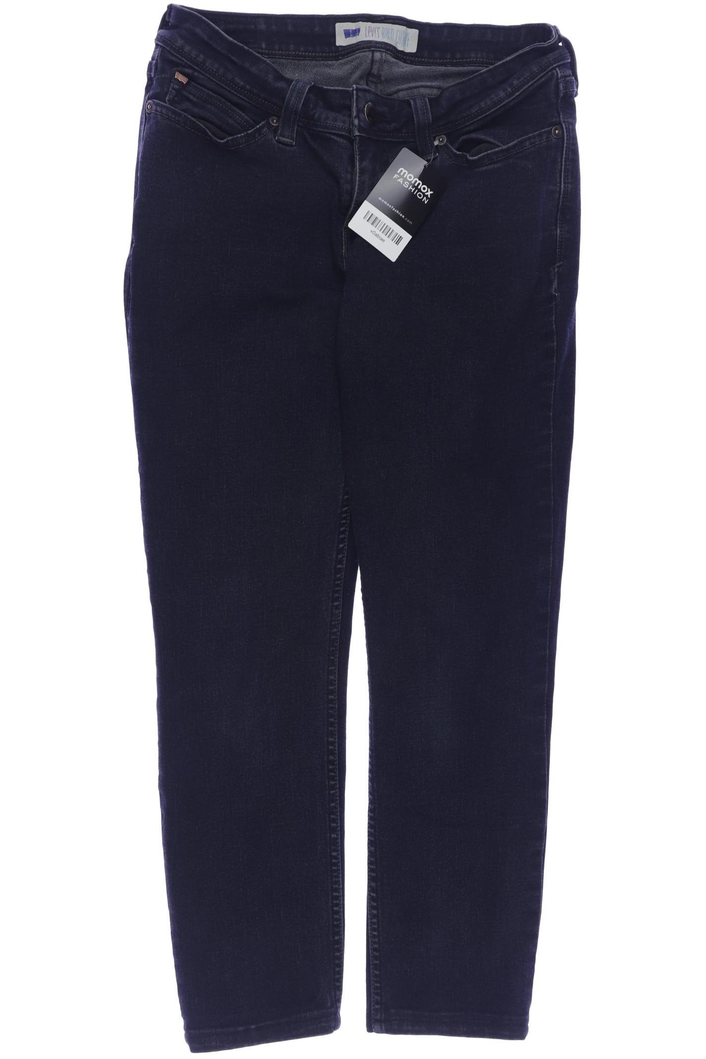 

Levis Damen Jeans, marineblau, Gr. 29