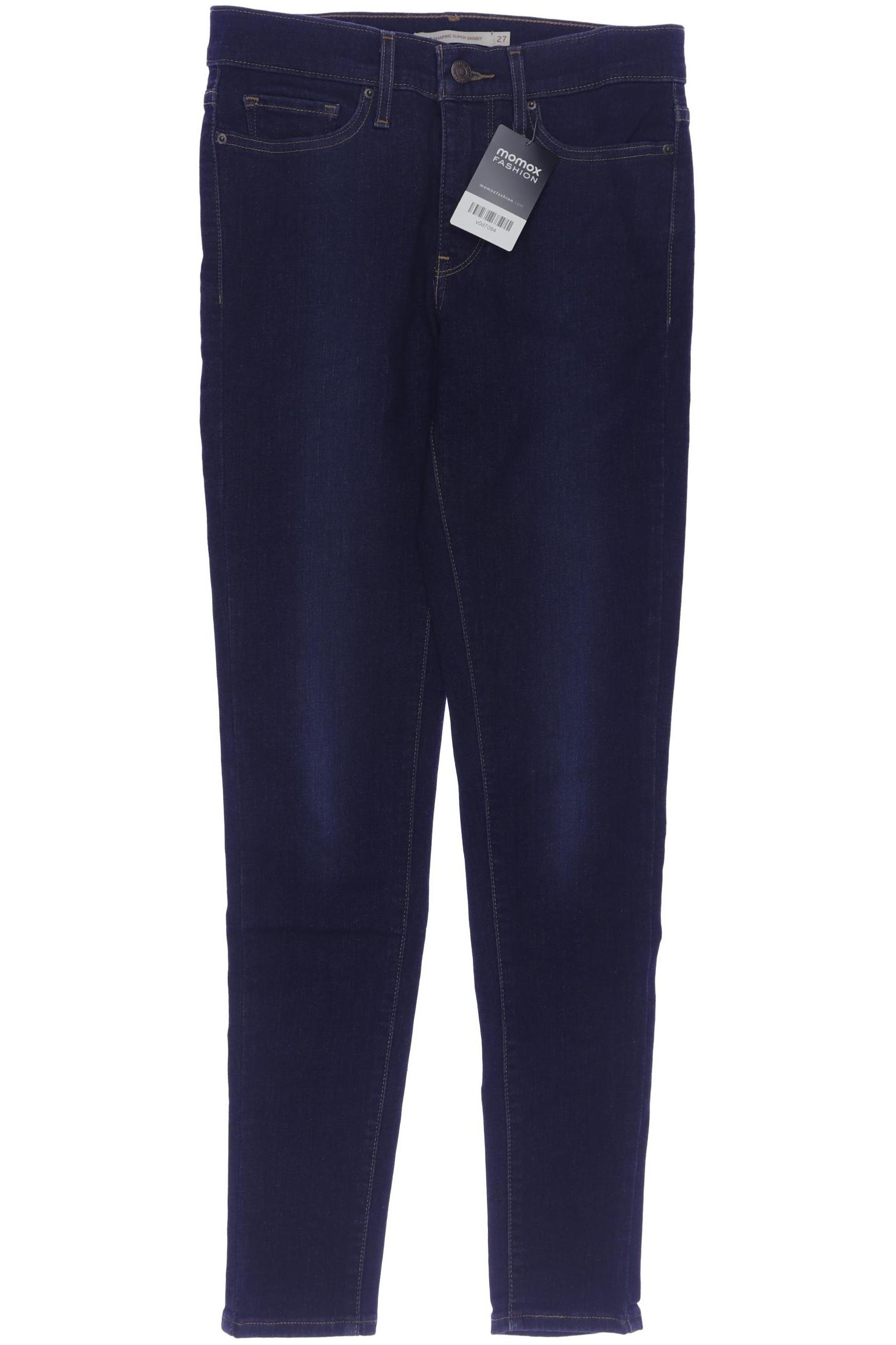 Thumbnail - Levis Damen Jeans, marineblau, Gr. 27