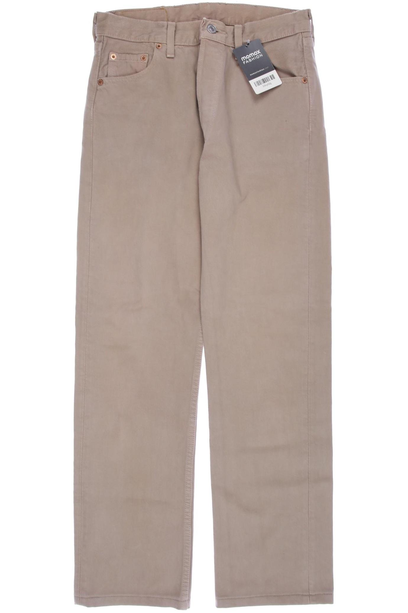 

Levis Damen Jeans, beige, Gr. 40