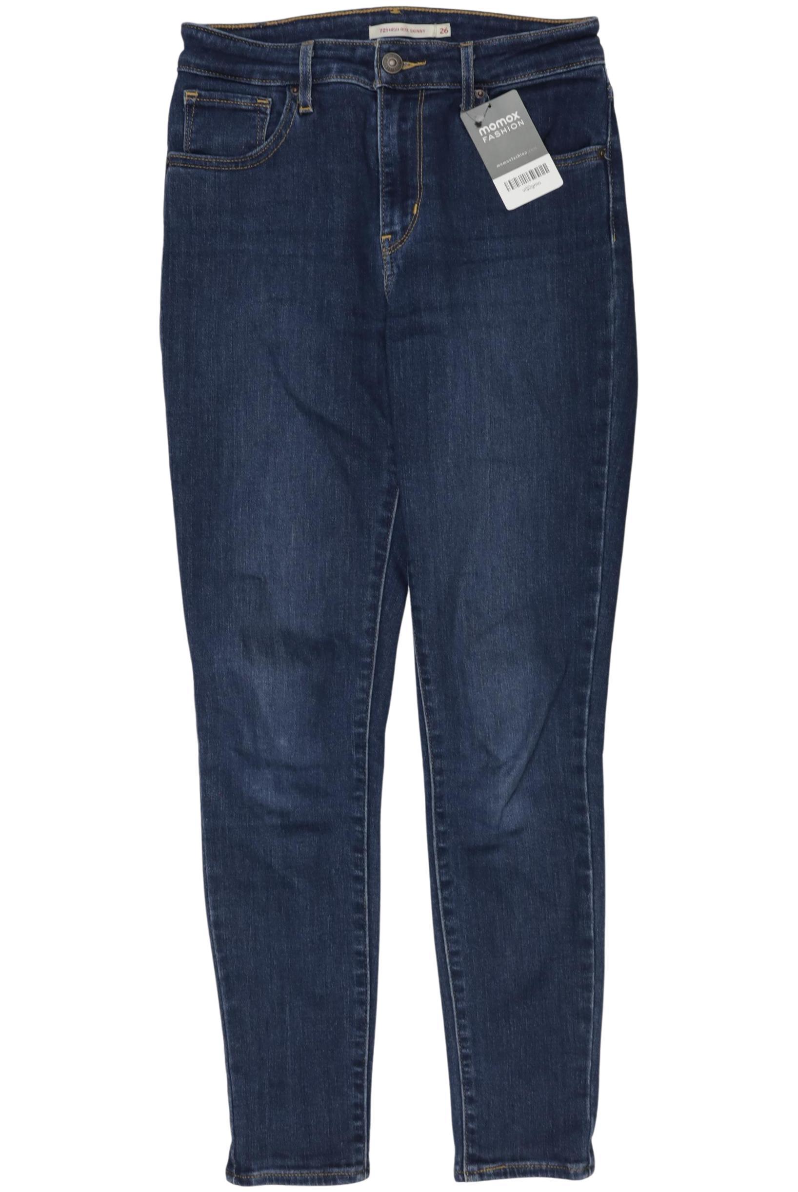 

Levis Damen Jeans, blau, Gr. 26