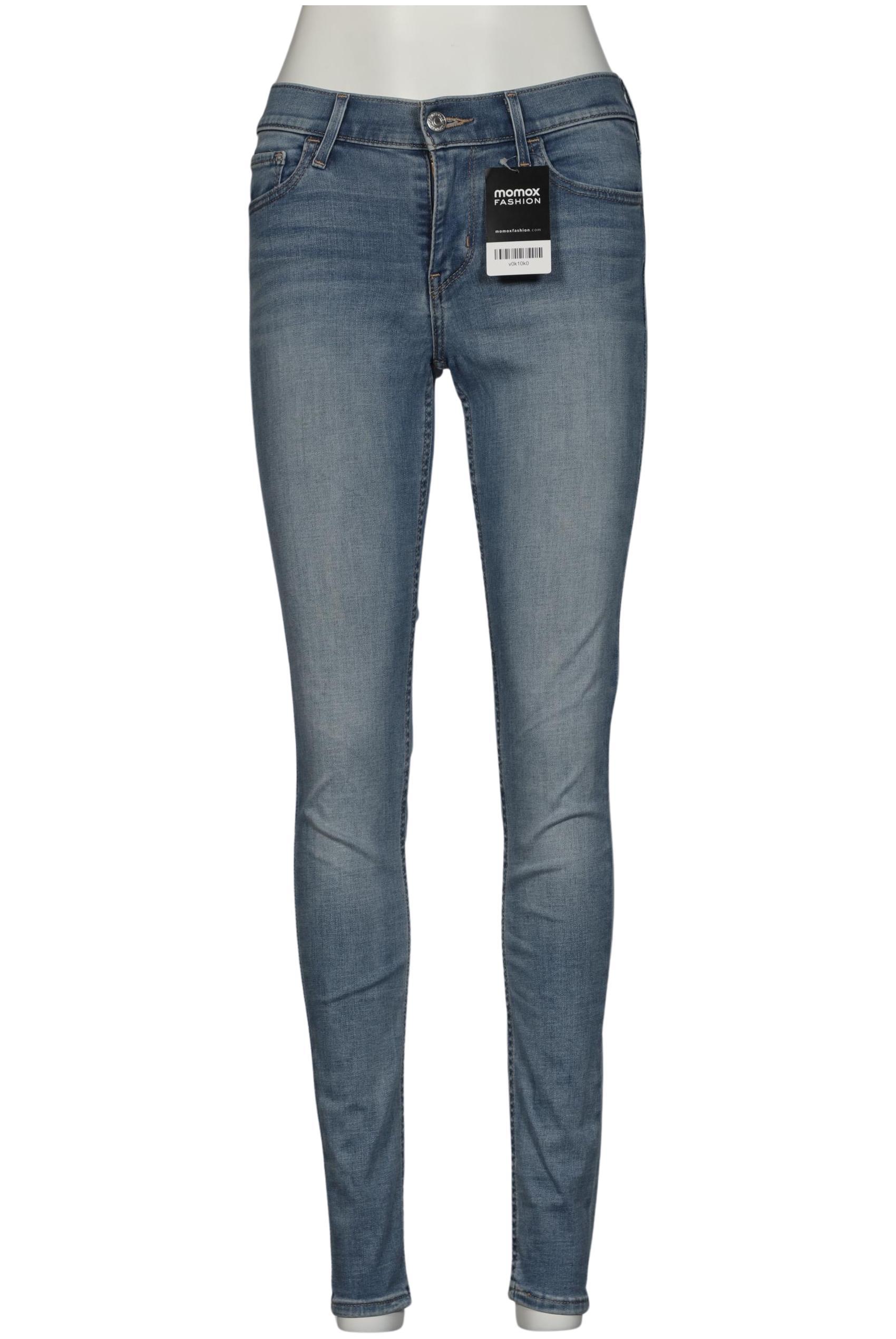 

Levis Damen Jeans, blau, Gr. 27