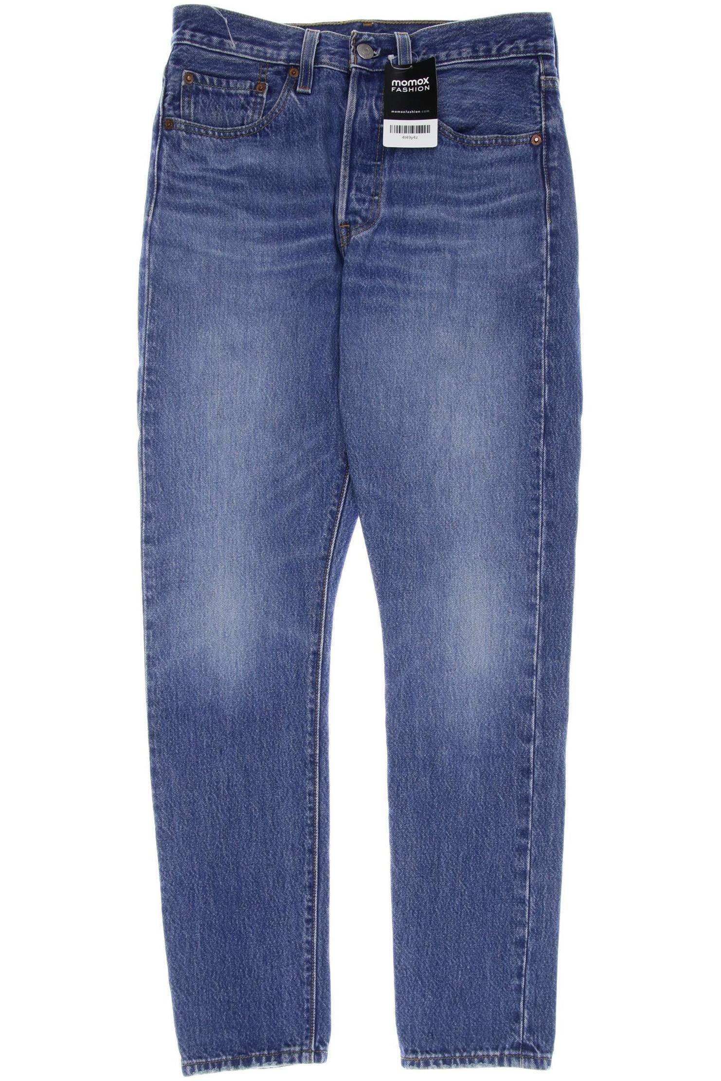 

Levis Damen Jeans, blau, Gr. 28