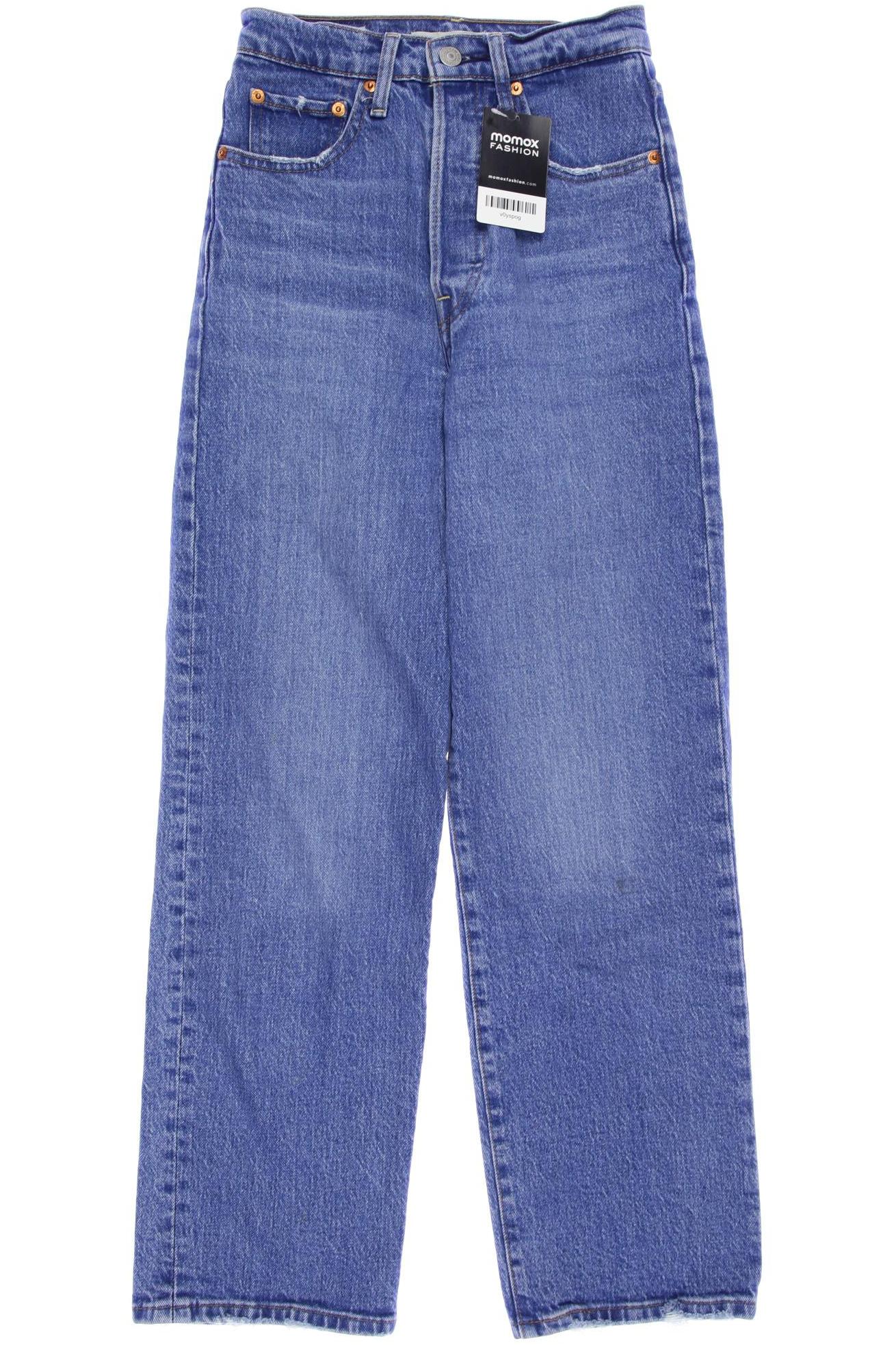 

Levis Damen Jeans, blau, Gr. 32