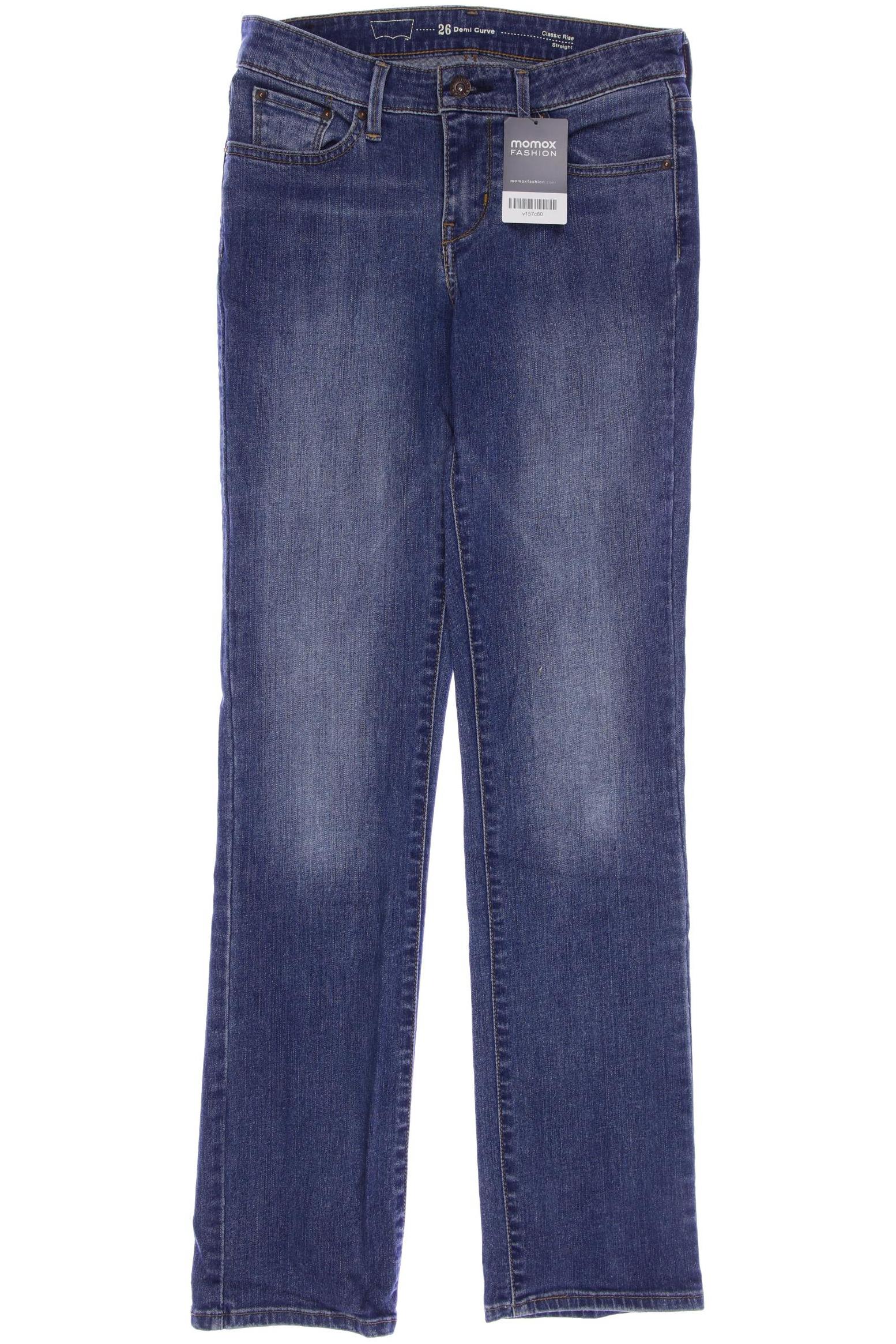 

Levis Damen Jeans, blau